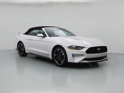 2020 Ford Mustang Ecoboost