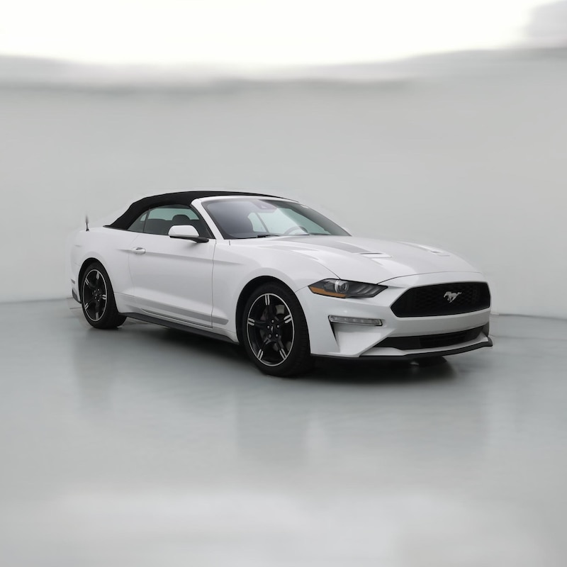 2020 Ford Mustang Ecoboost
