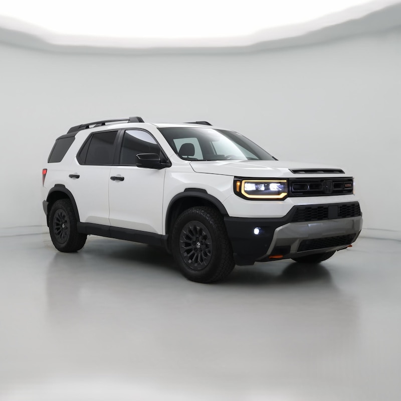 2026 Honda Passport Trailsport