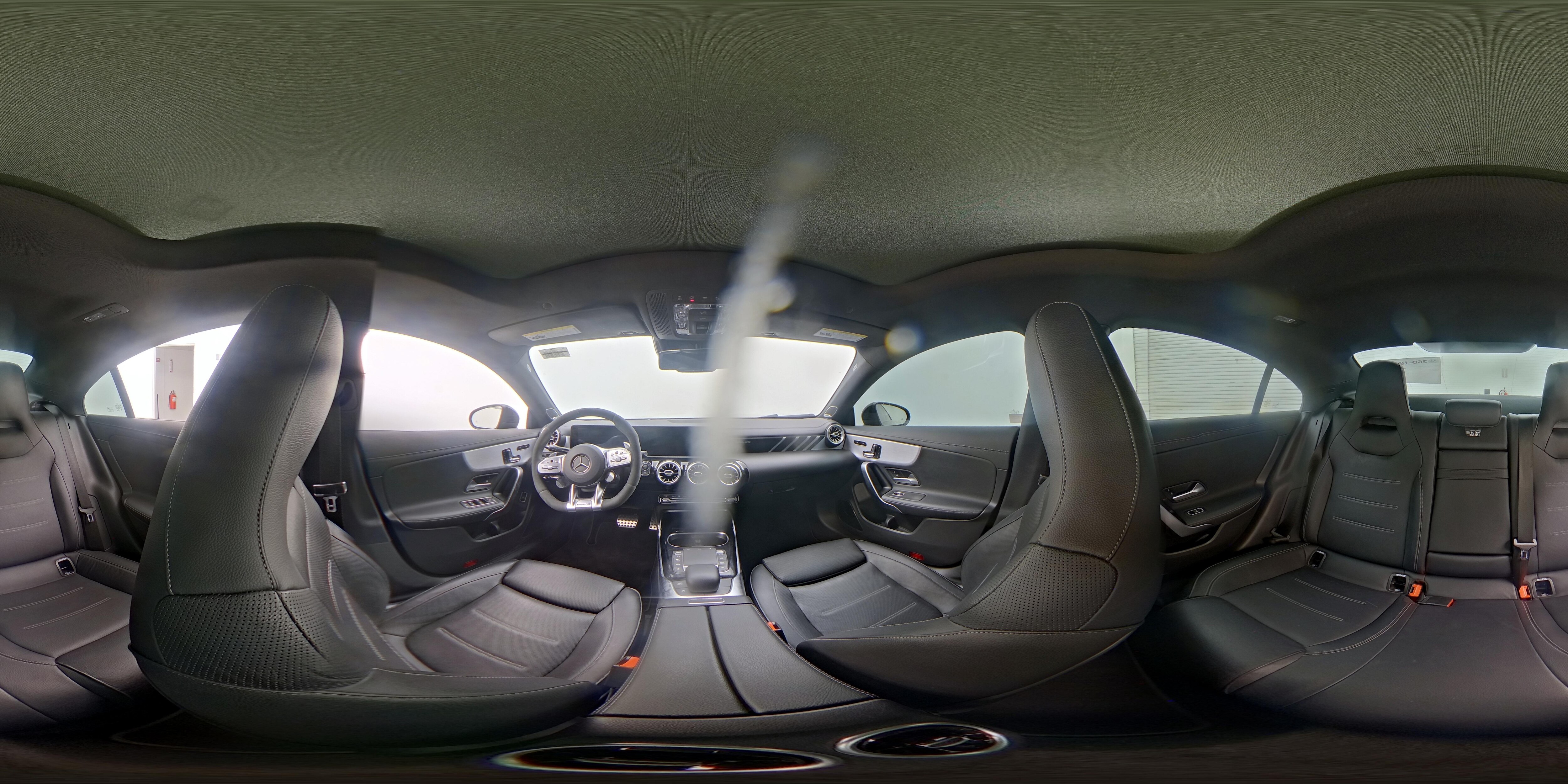 2021 Mercedes-Benz CLA AMG CLA35 - Photo 20