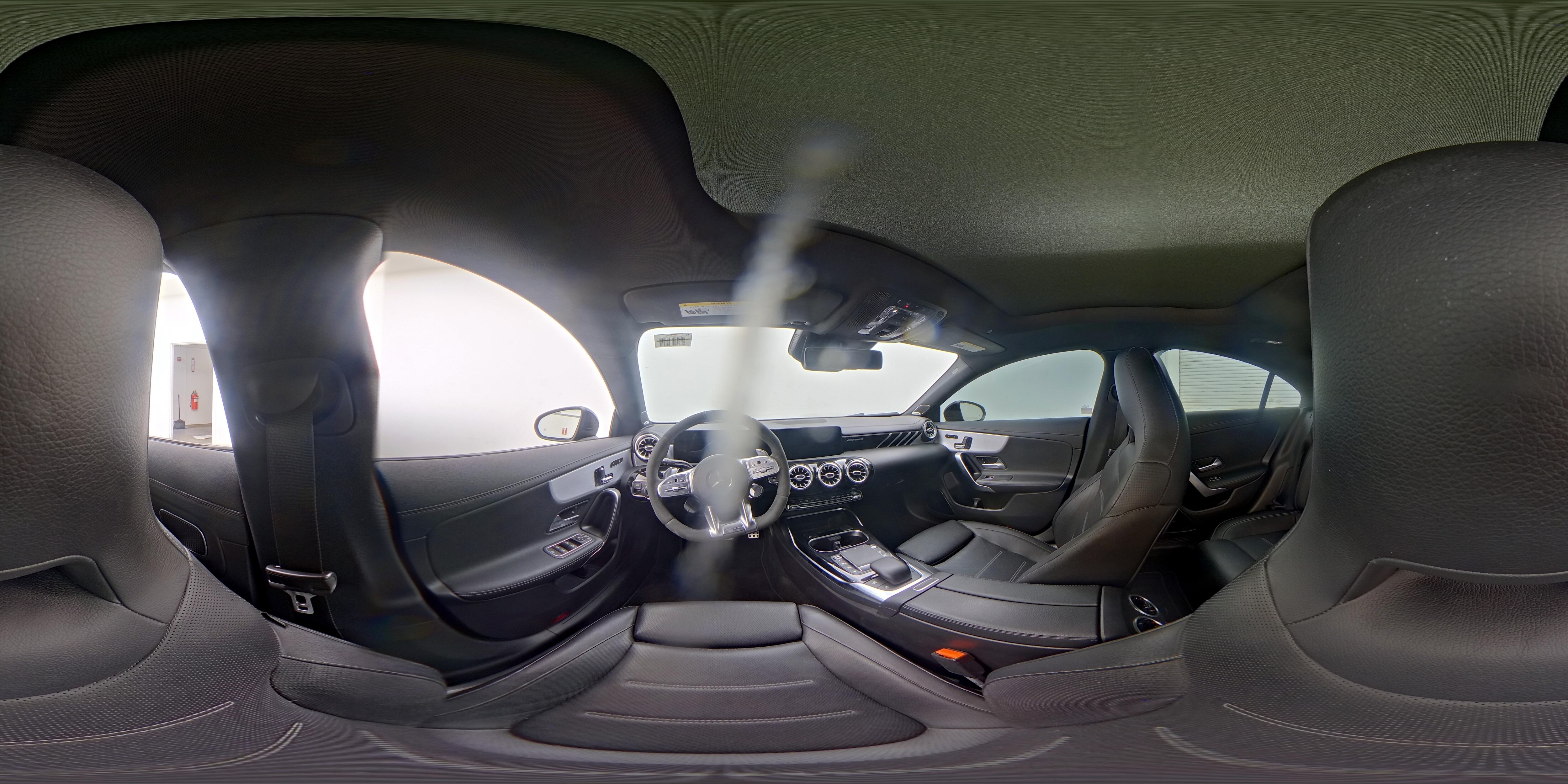 2021 Mercedes-Benz CLA AMG CLA35 - Photo 22
