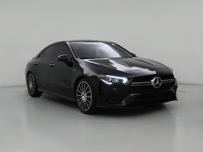 2021 Mercedes-Benz CLA35 AMG