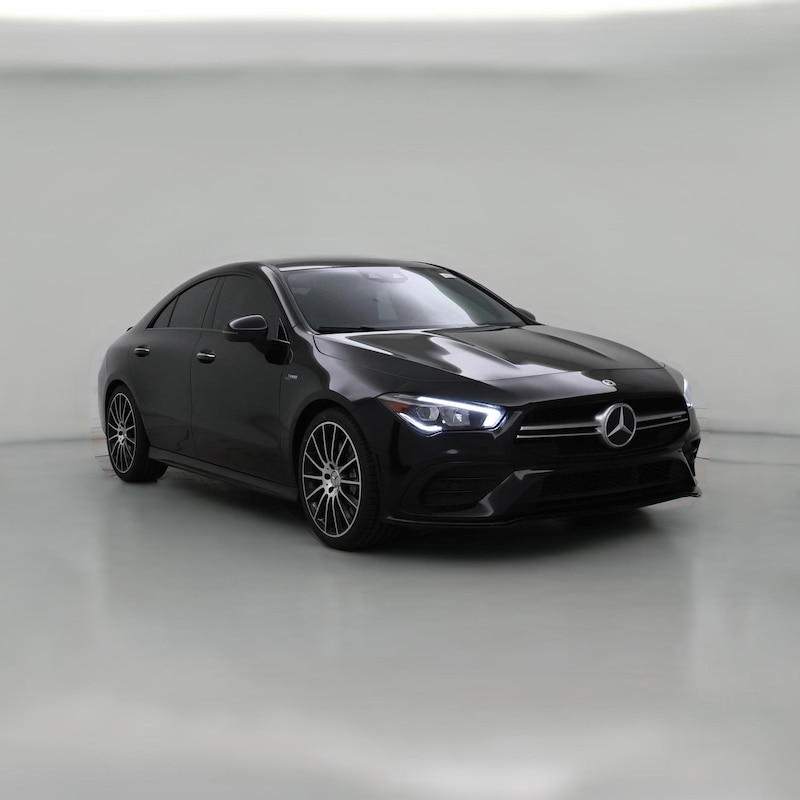 2021 Mercedes-Benz CLA35 AMG