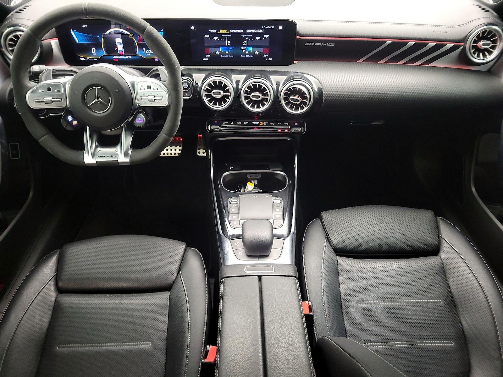 2021 Mercedes-Benz CLA AMG CLA35 - Photo 10