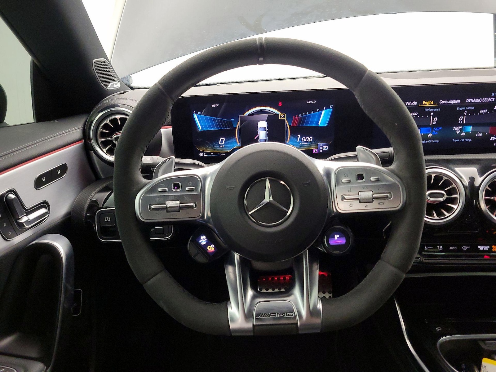 2021 Mercedes-Benz CLA AMG CLA35 - Photo 11