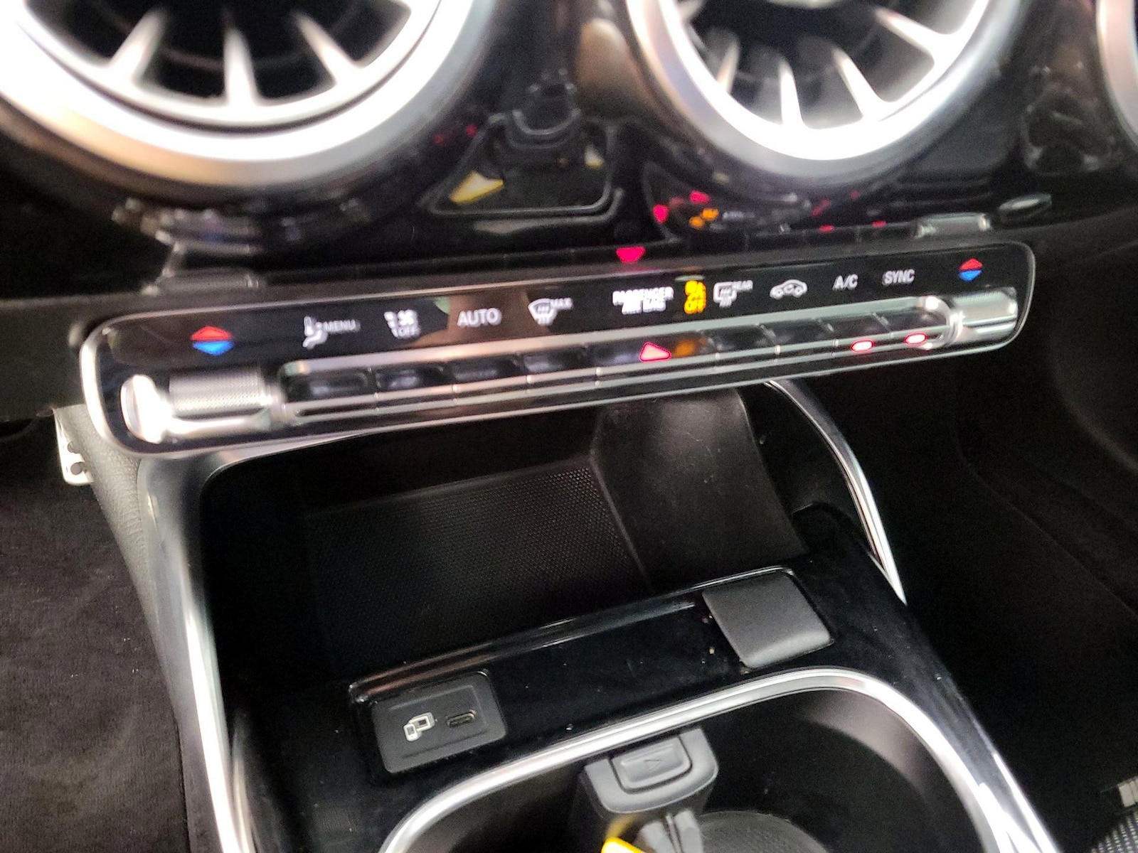 2021 Mercedes-Benz CLA AMG CLA35 - Photo 15