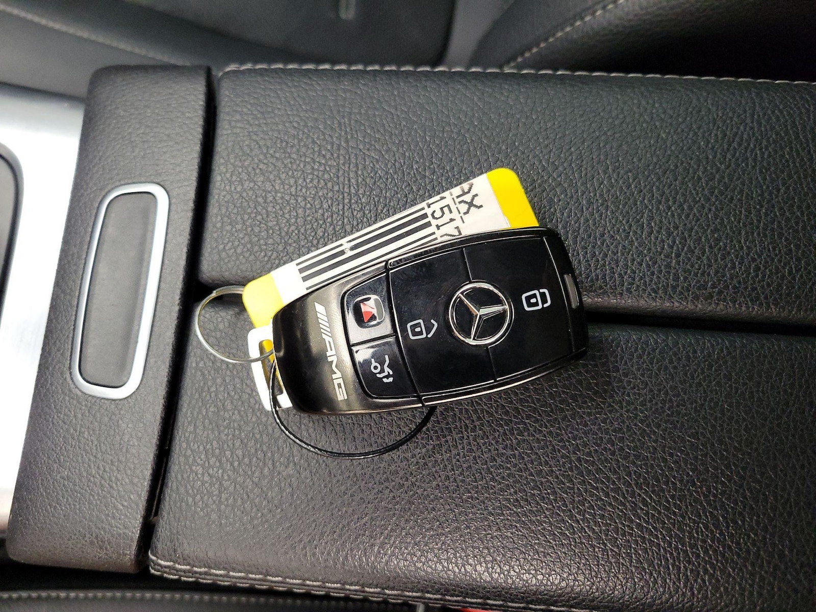2021 Mercedes-Benz CLA AMG CLA35 - Photo 19