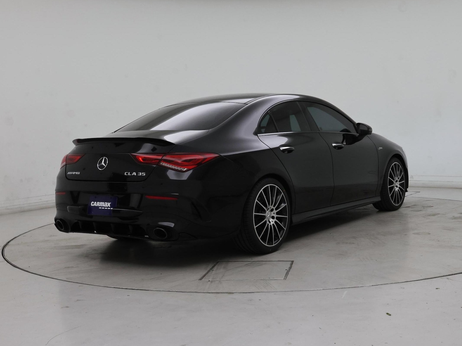 2021 Mercedes-Benz CLA AMG CLA35 - Photo 9
