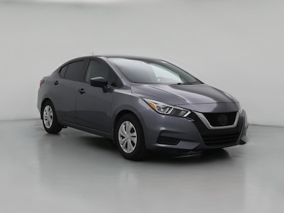 2021 Nissan Versa S