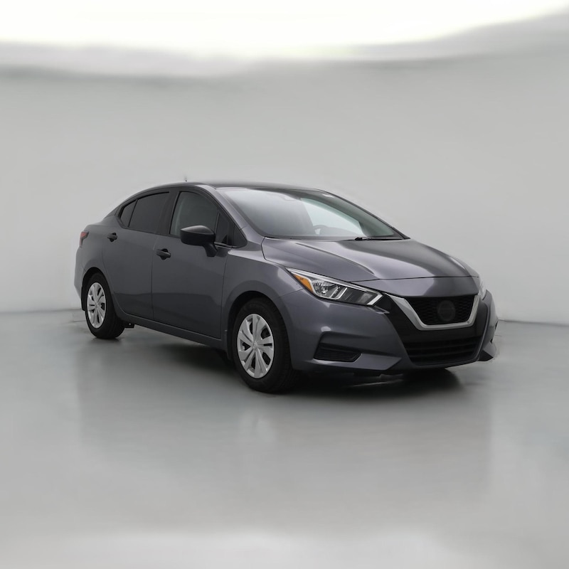 2021 Nissan Versa S