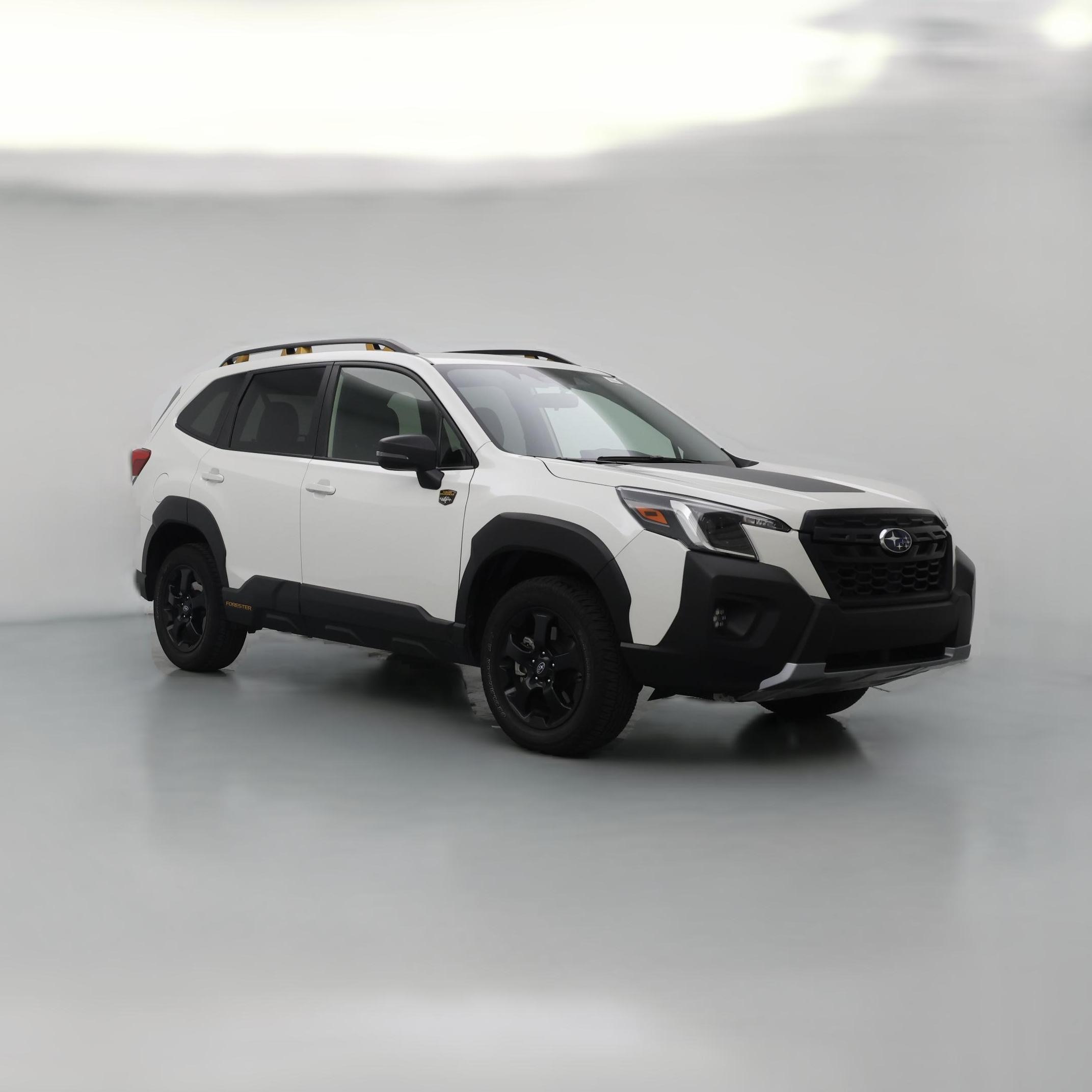 Thumbnail: 2024 Subaru Forester - 1