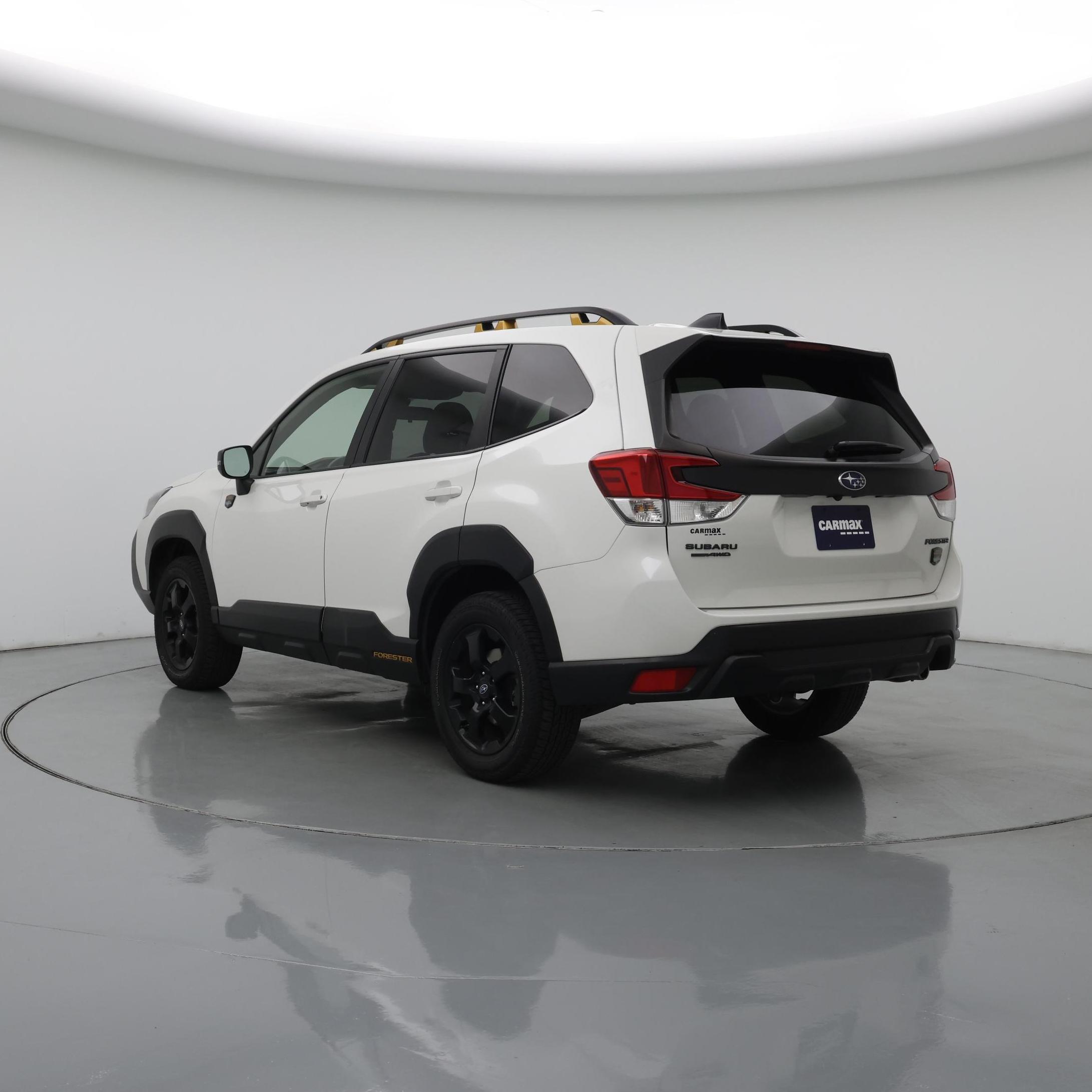 Thumbnail: 2024 Subaru Forester - 2