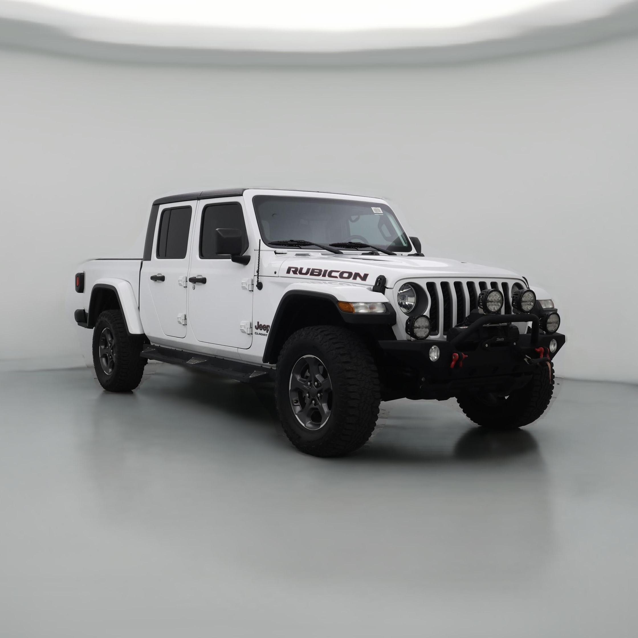 Thumbnail: 2020 Jeep Gladiator - 1