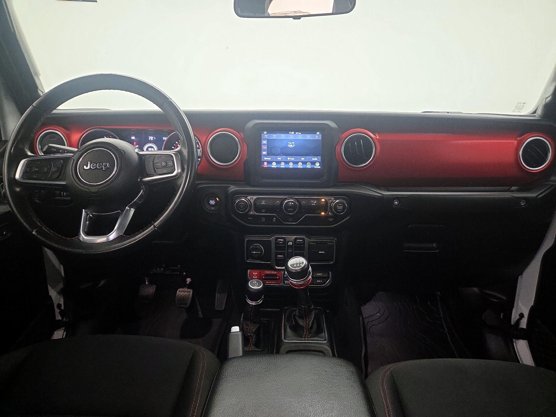 Thumbnail: 2020 Jeep Gladiator - 9