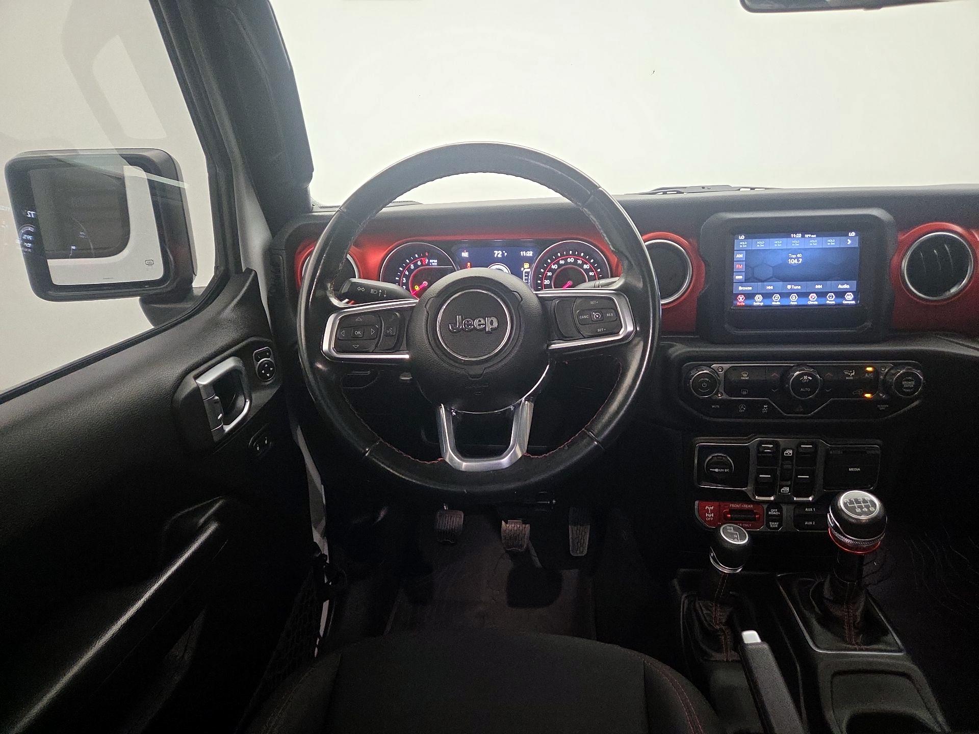 Thumbnail: 2020 Jeep Gladiator - 10