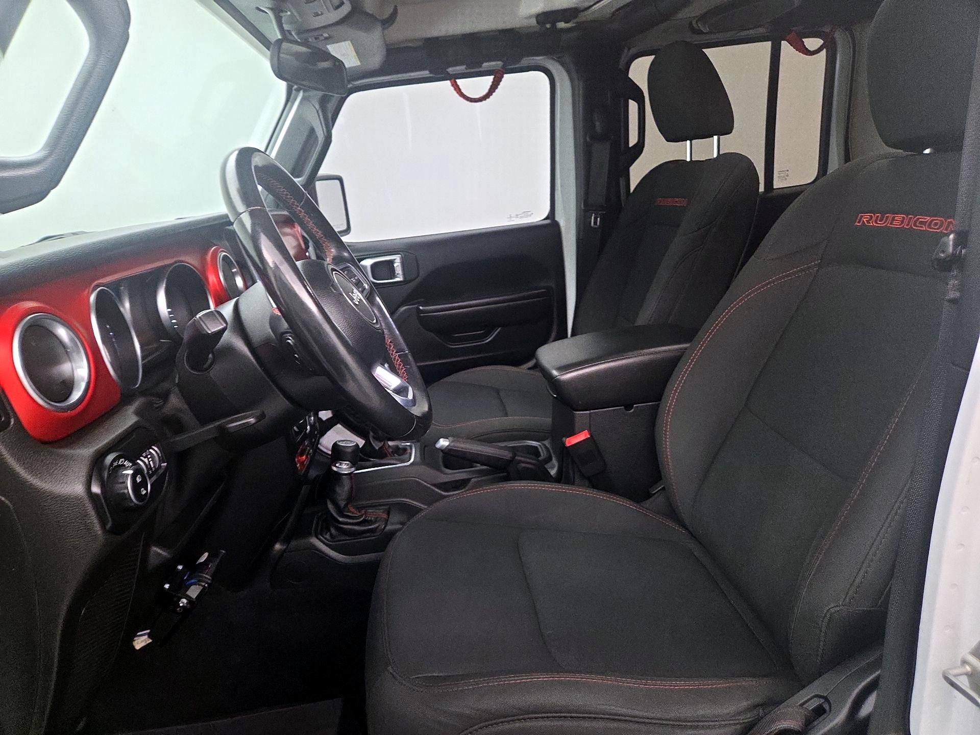Thumbnail: 2020 Jeep Gladiator - 11