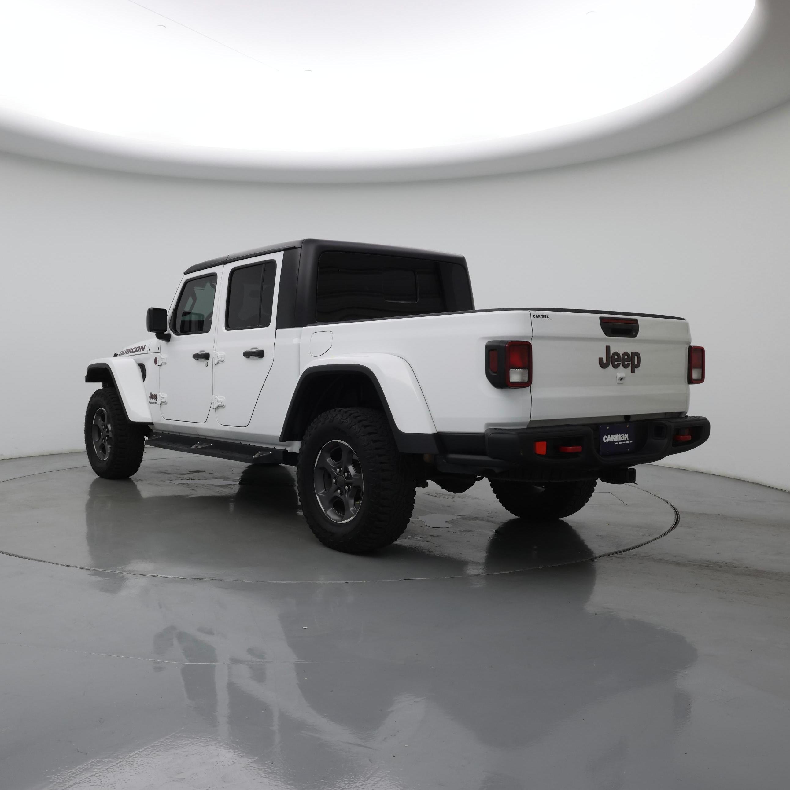 Thumbnail: 2020 Jeep Gladiator - 2