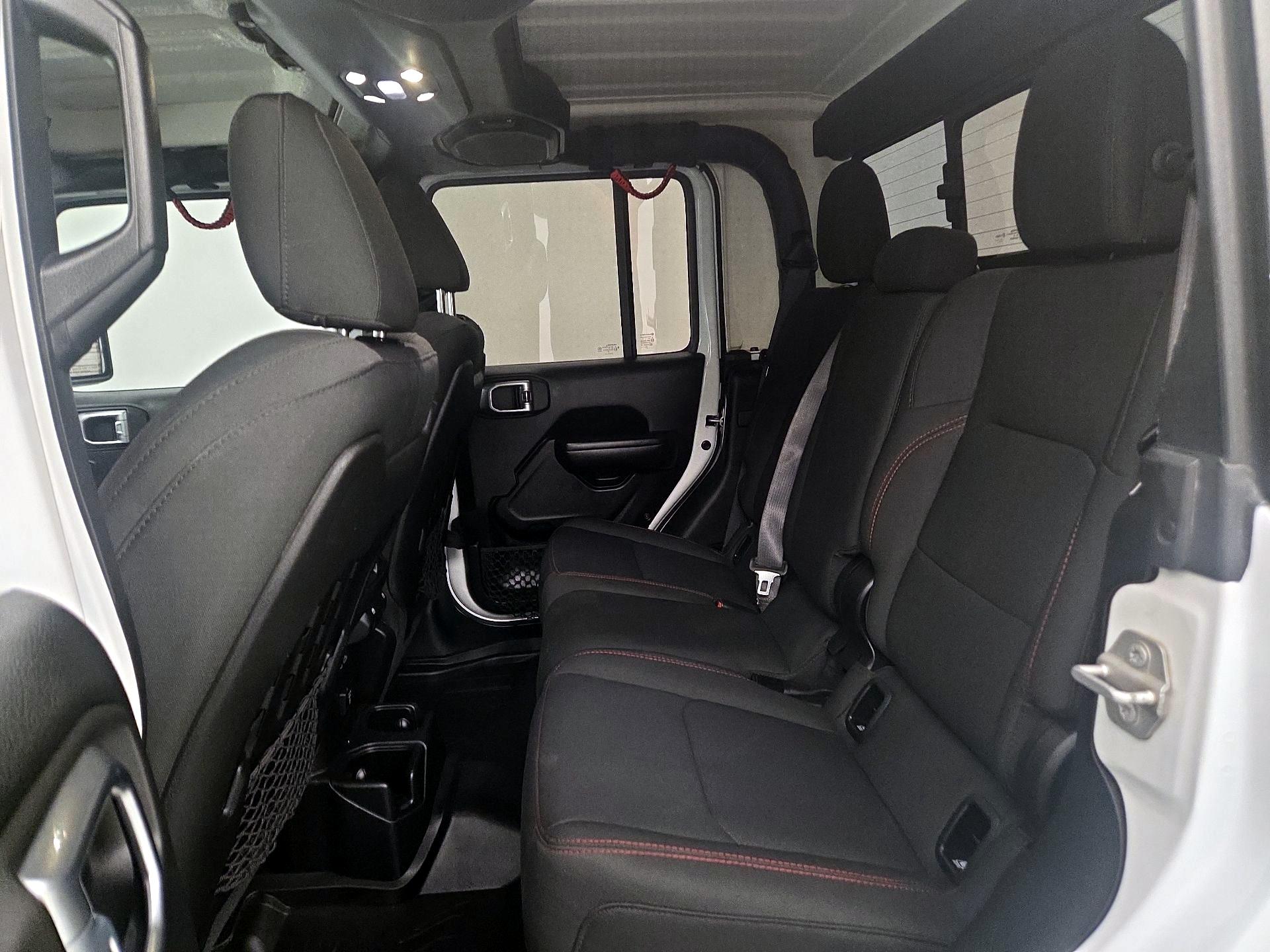 Thumbnail: 2020 Jeep Gladiator - 19