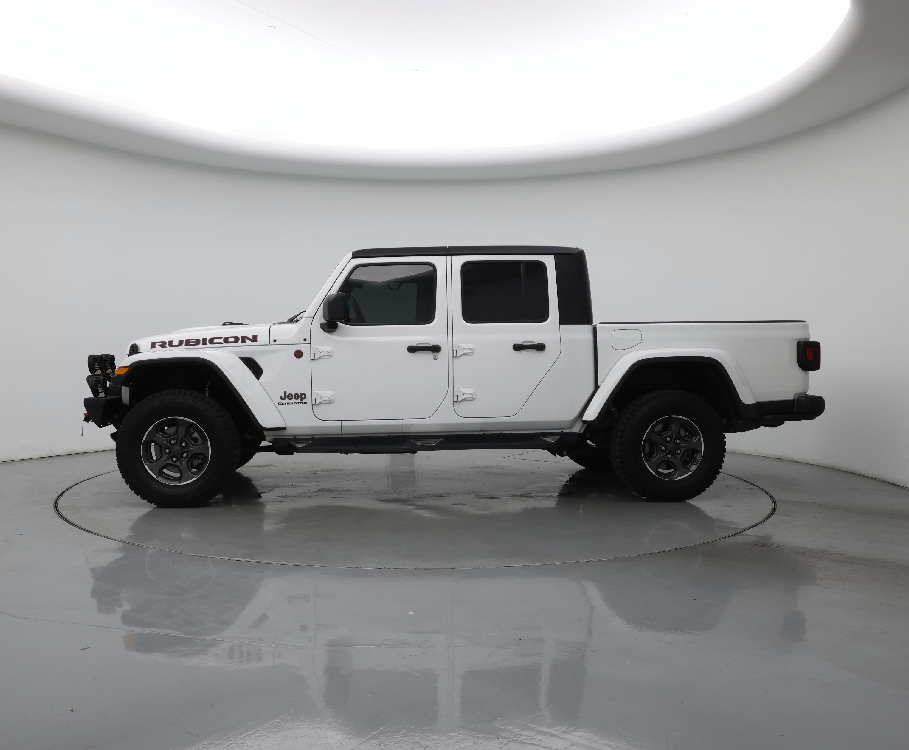 Thumbnail: 2020 Jeep Gladiator - 3