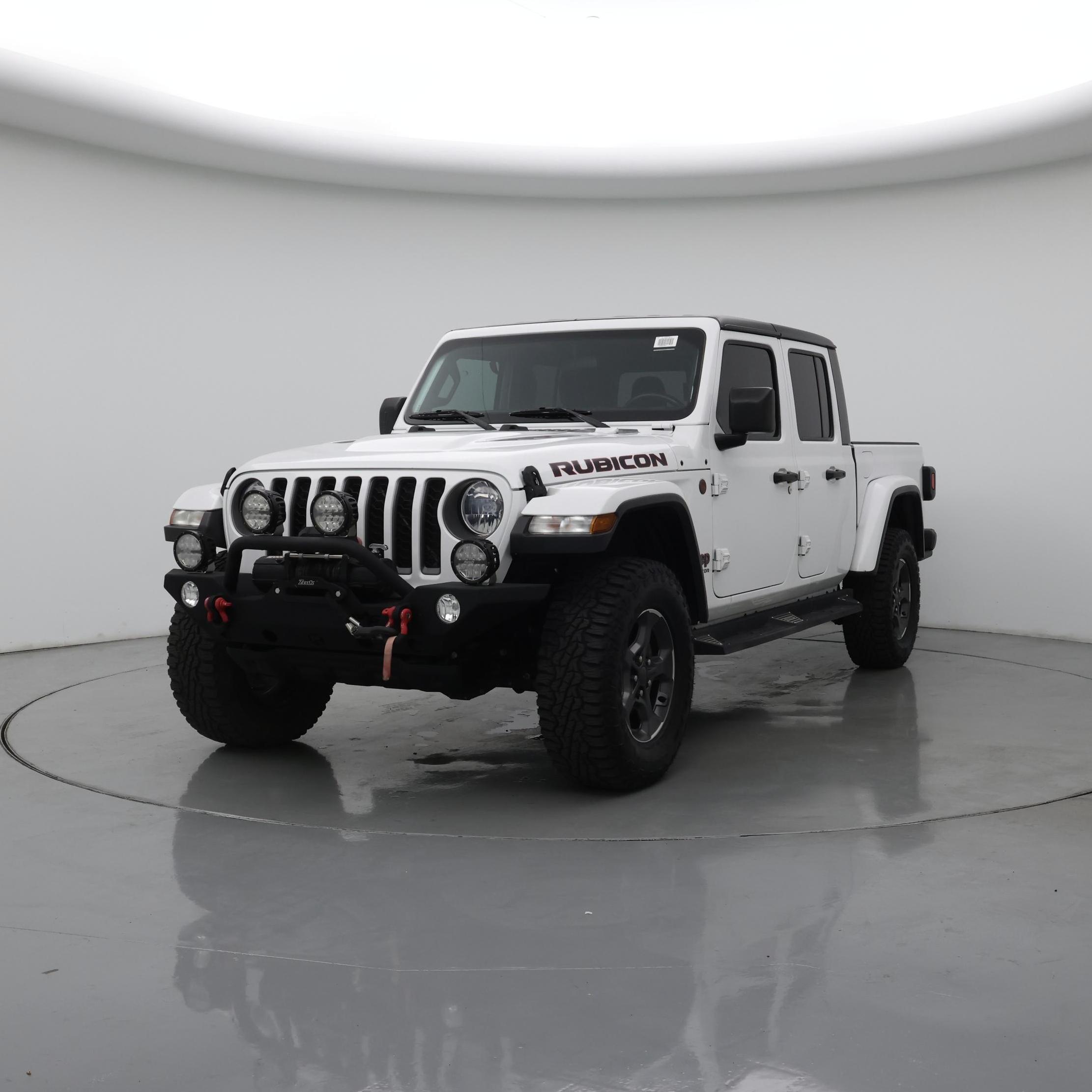 Thumbnail: 2020 Jeep Gladiator - 4