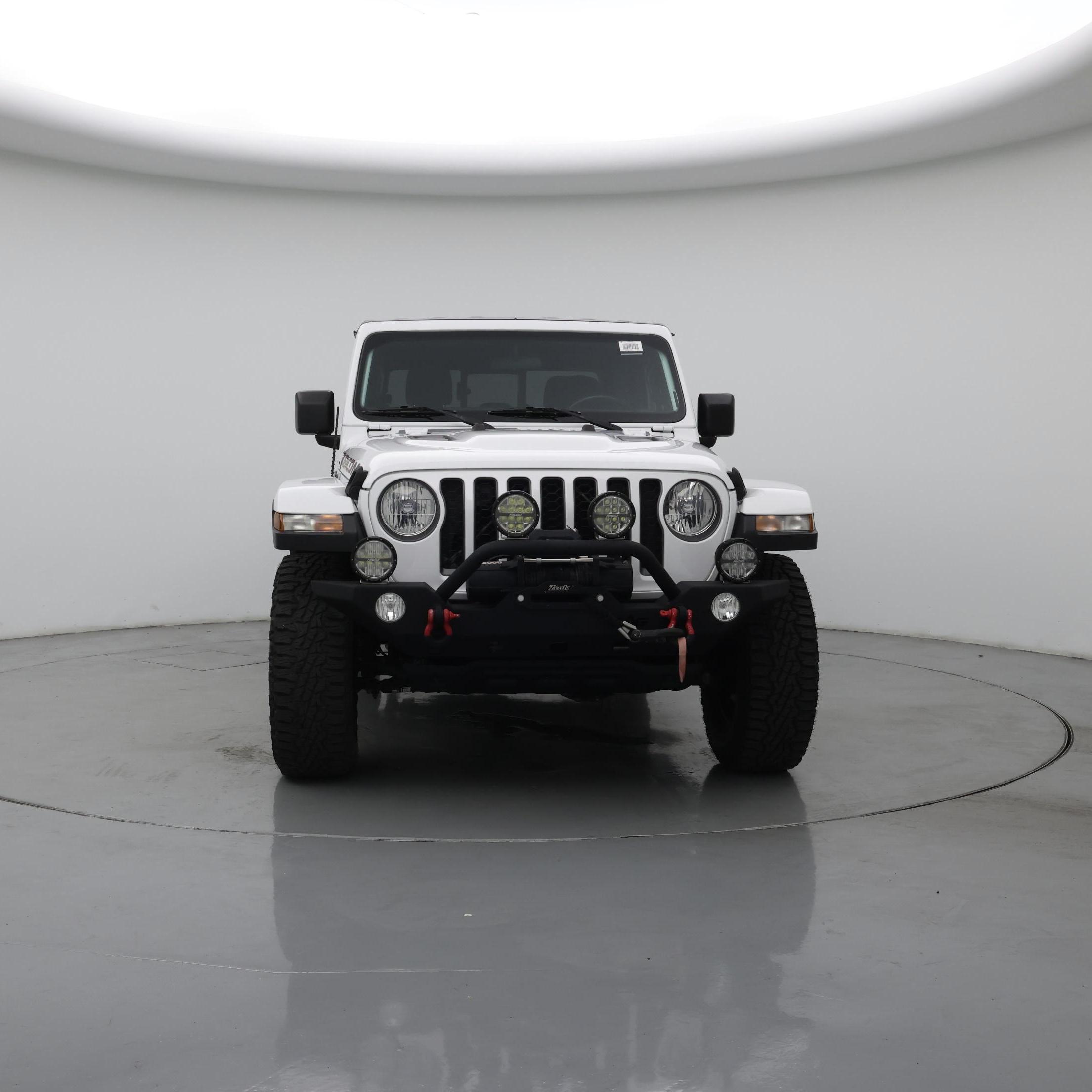 Thumbnail: 2020 Jeep Gladiator - 5