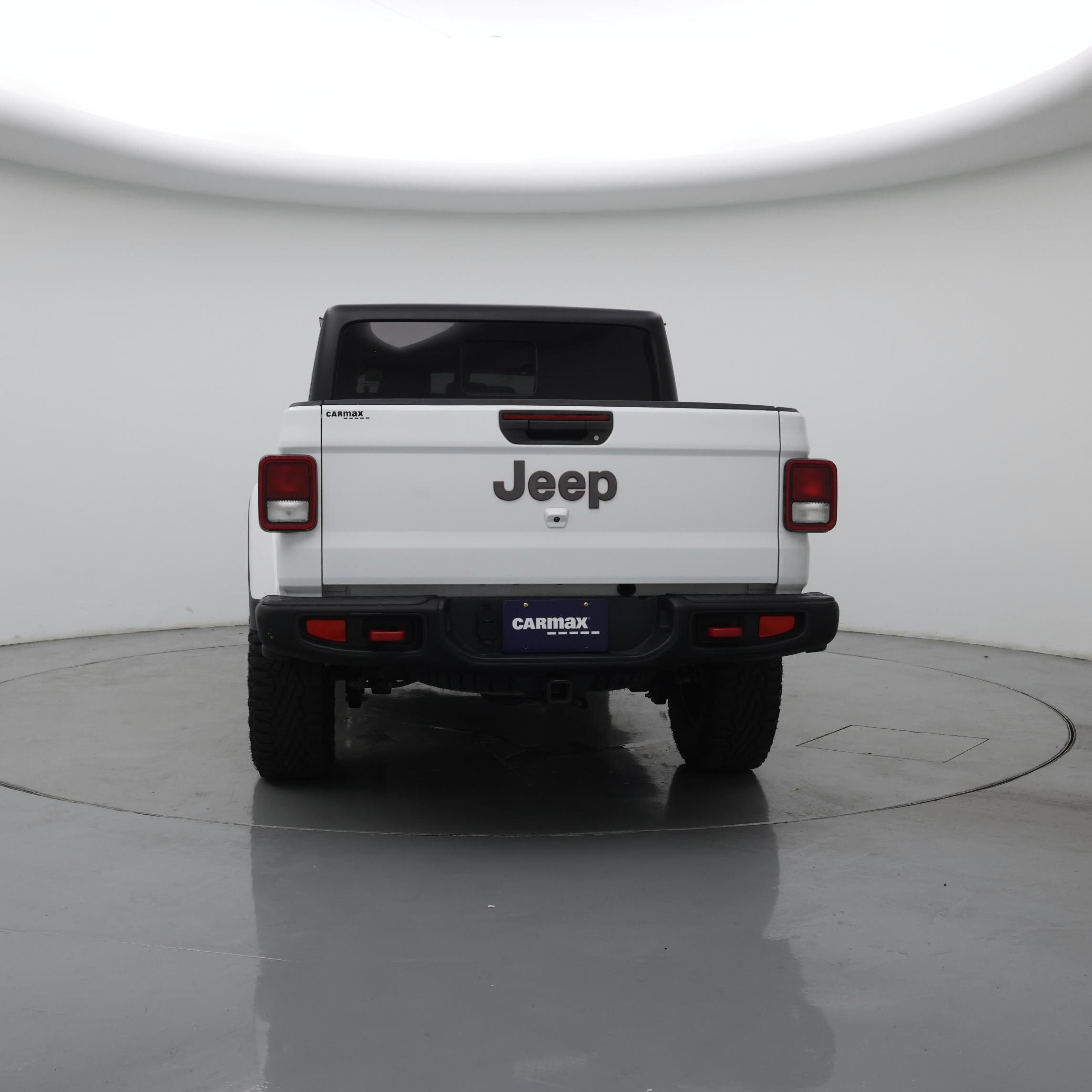 Thumbnail: 2020 Jeep Gladiator - 6