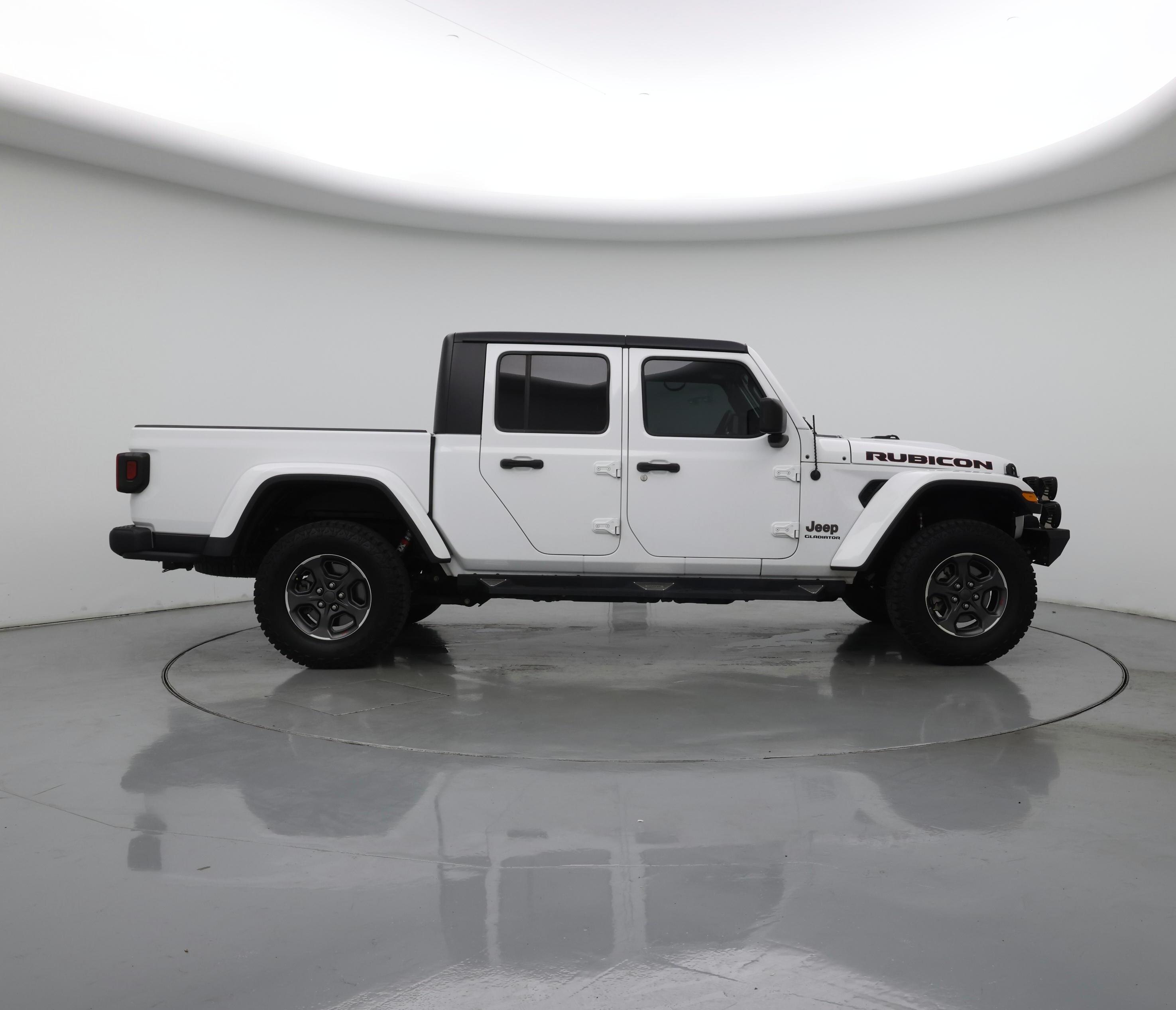Thumbnail: 2020 Jeep Gladiator - 7