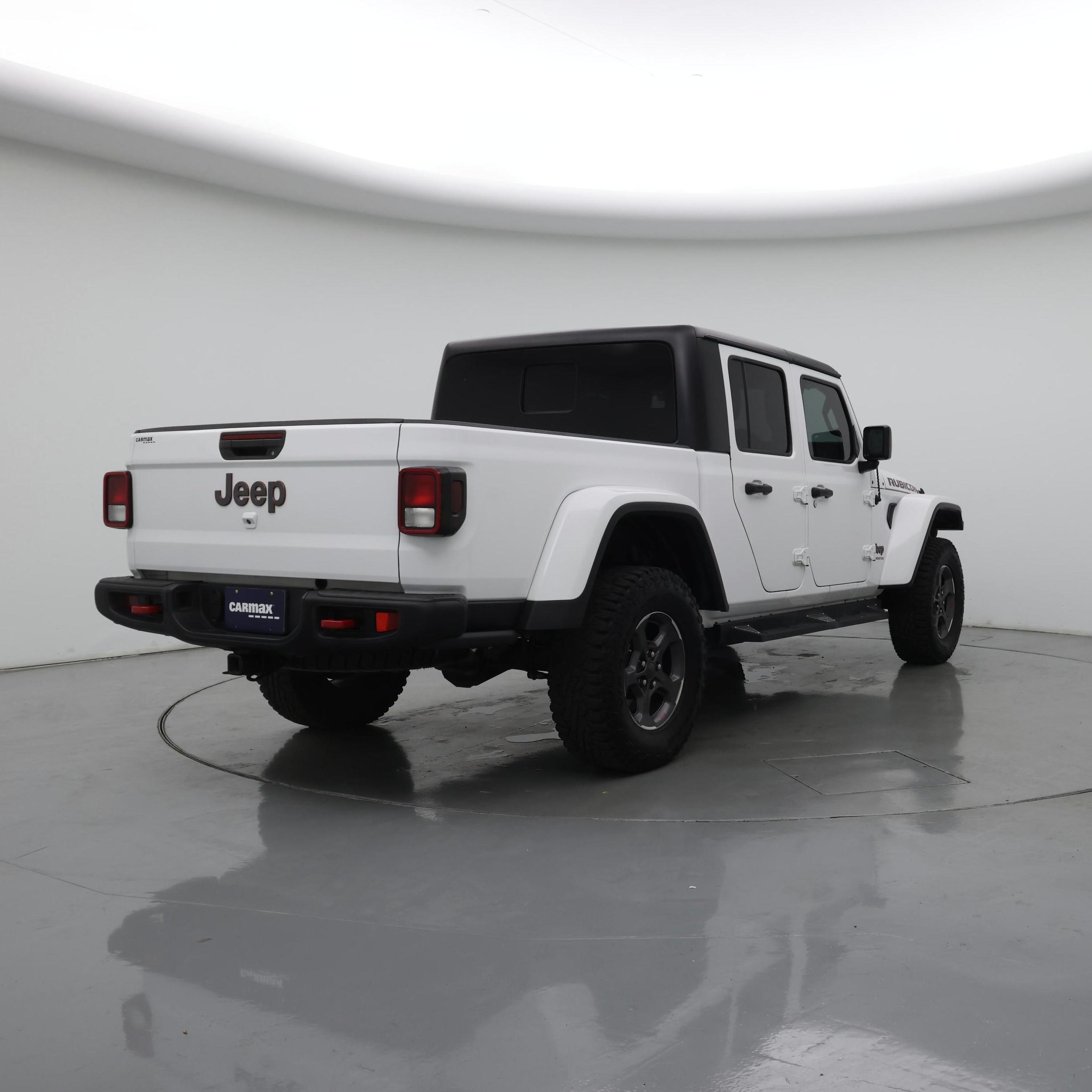 Thumbnail: 2020 Jeep Gladiator - 8