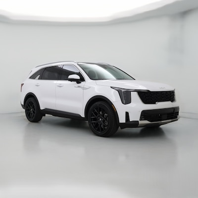 2025 Kia Sorento SX
