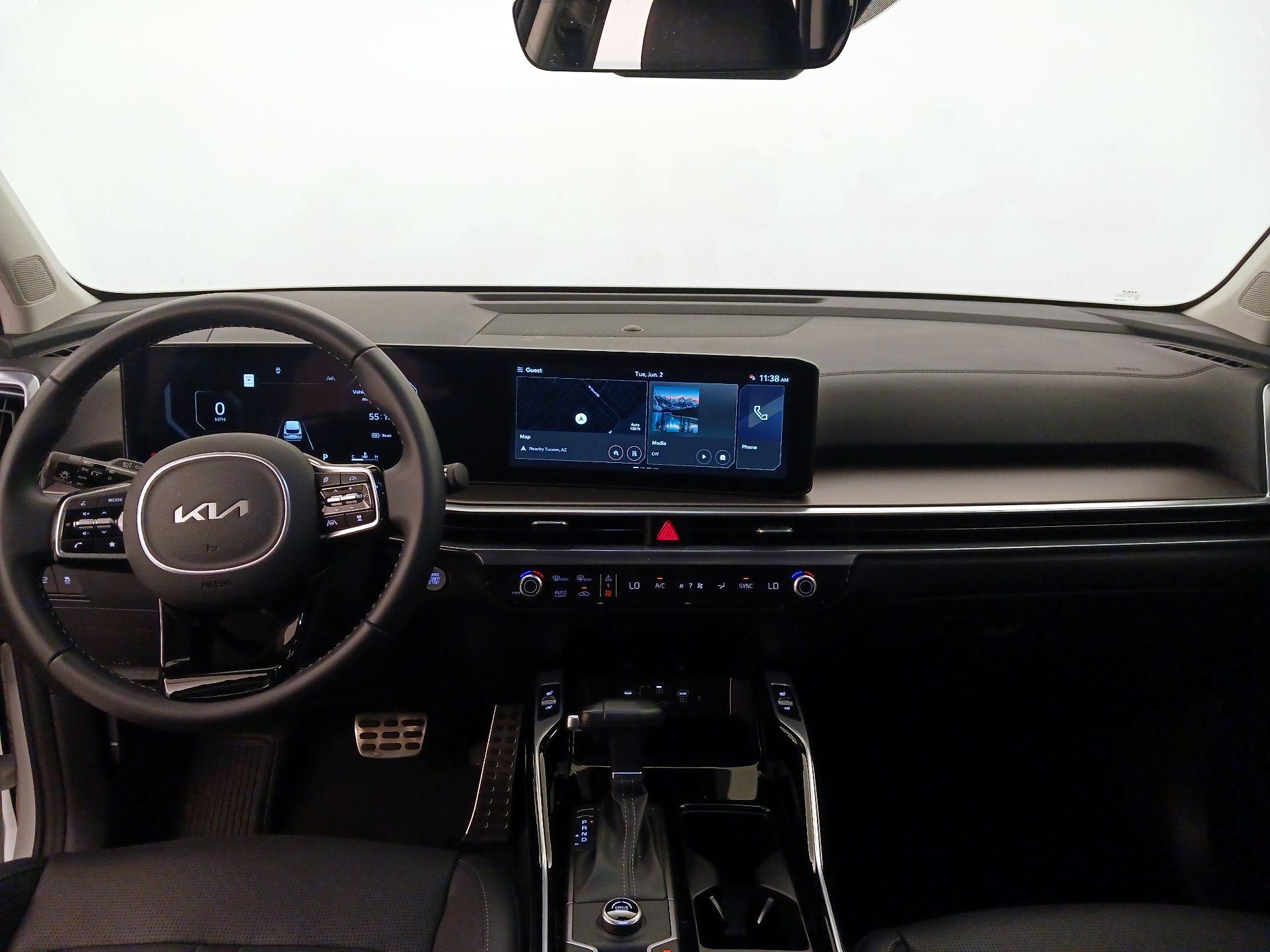 Thumbnail: 2025 Kia Sorento - 9