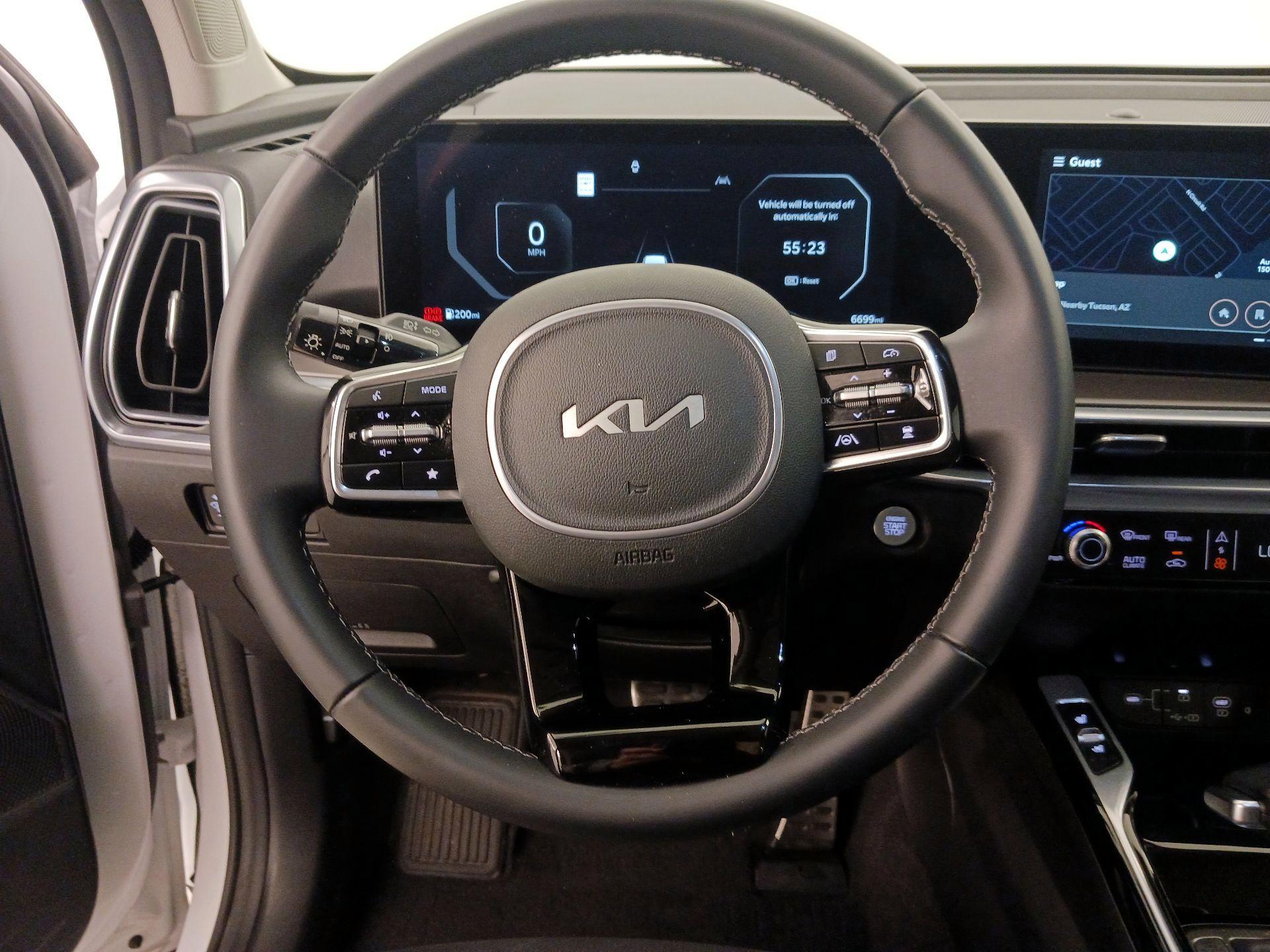 Thumbnail: 2025 Kia Sorento - 10