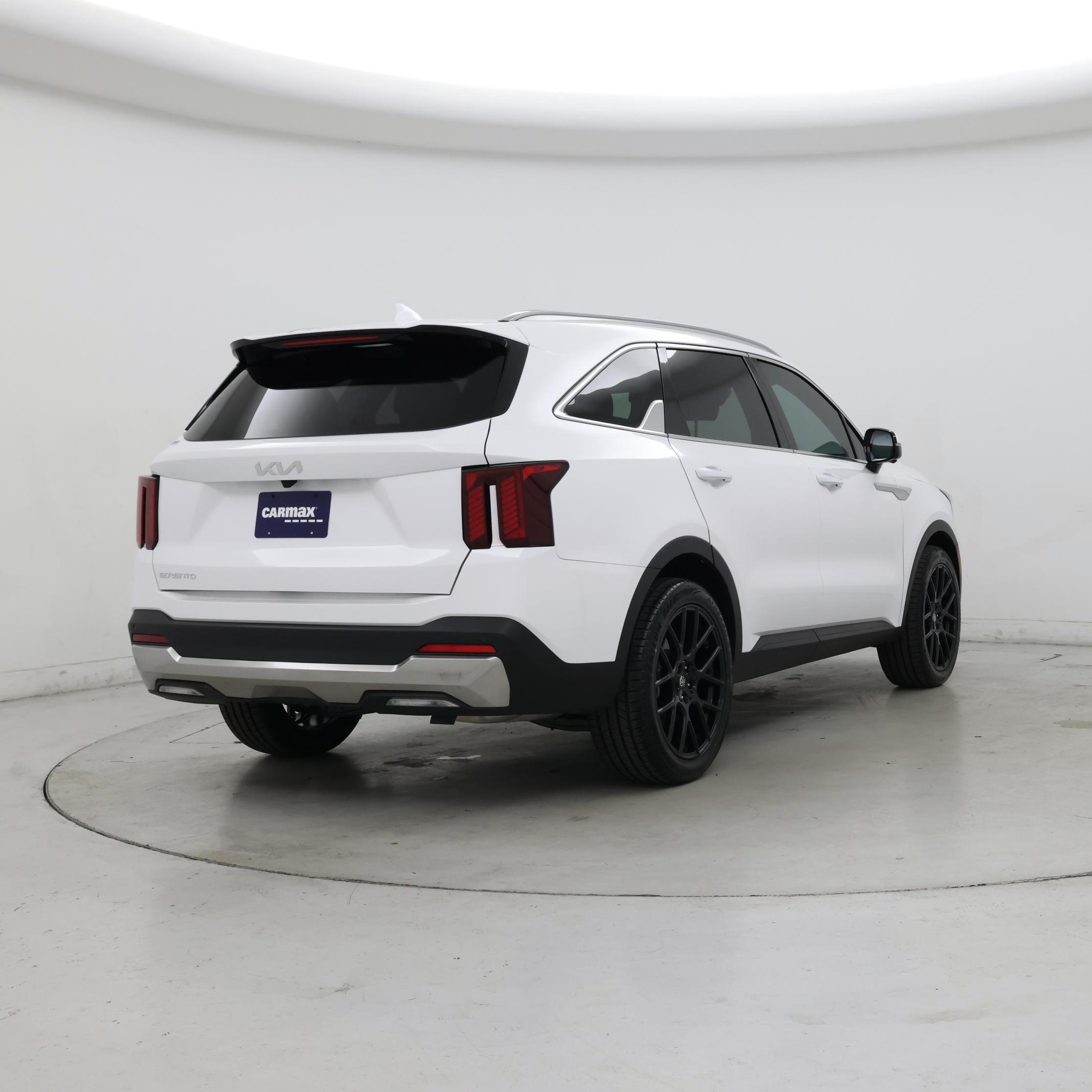 Thumbnail: 2025 Kia Sorento - 8