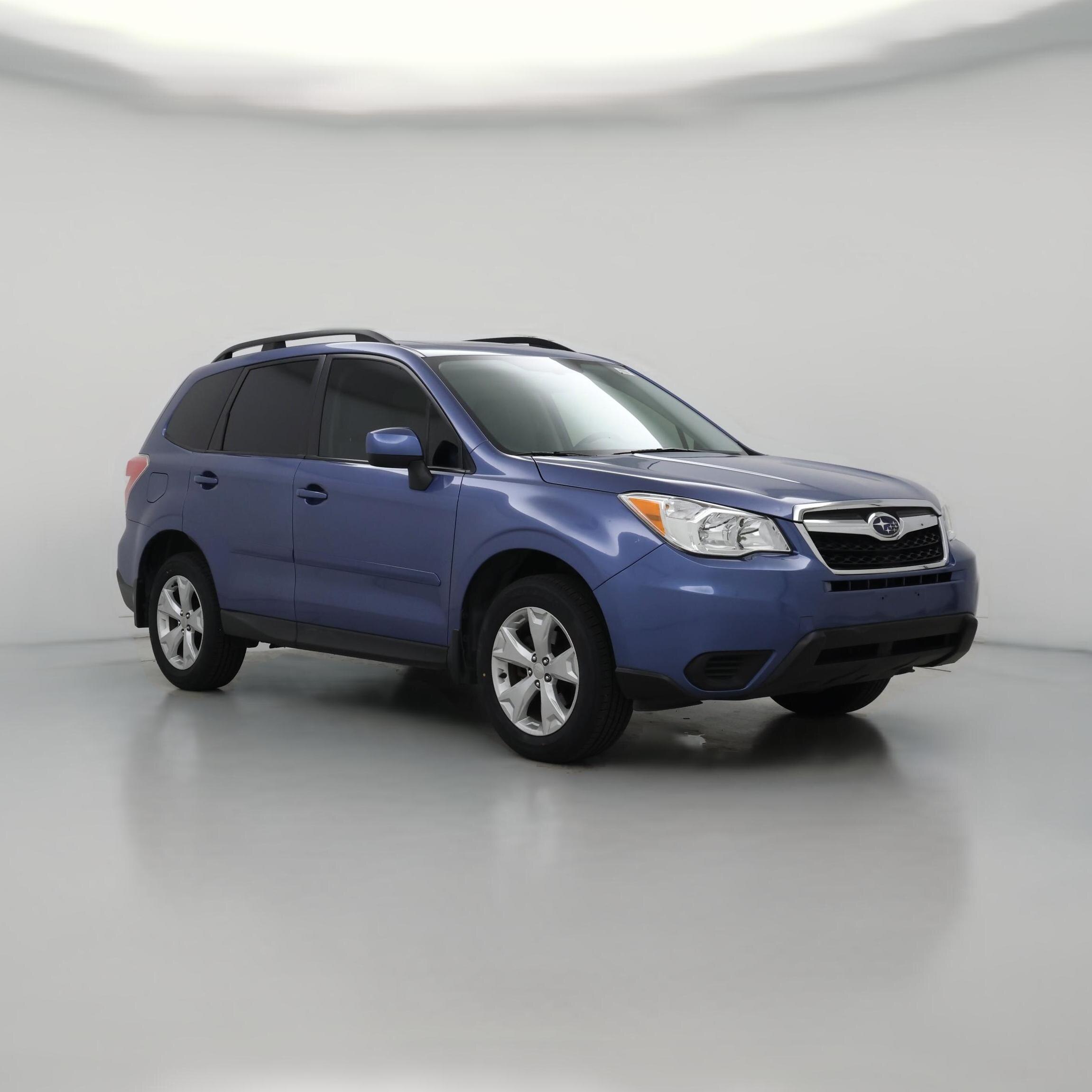 Thumbnail: 2016 Subaru Forester - 1