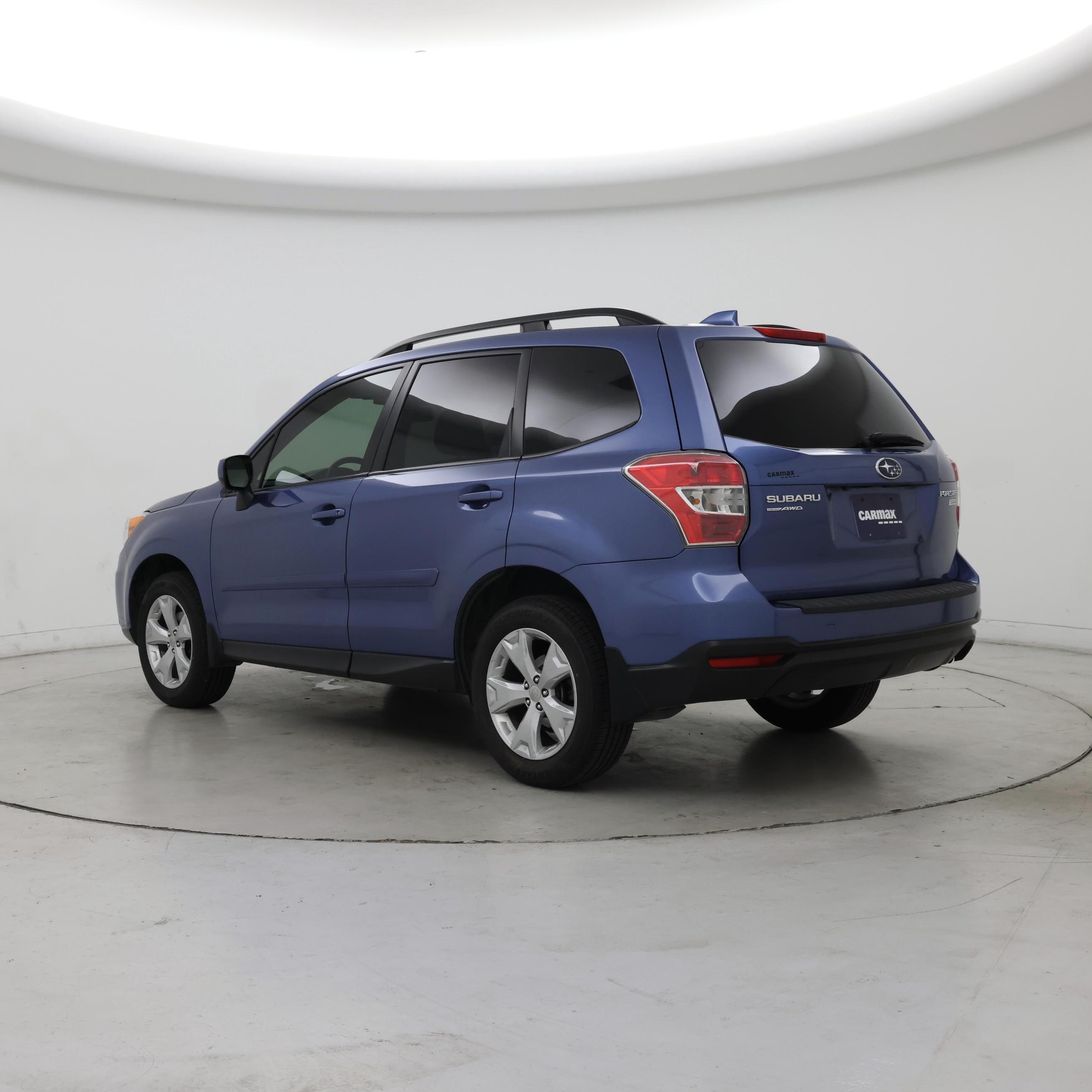 Thumbnail: 2016 Subaru Forester - 2