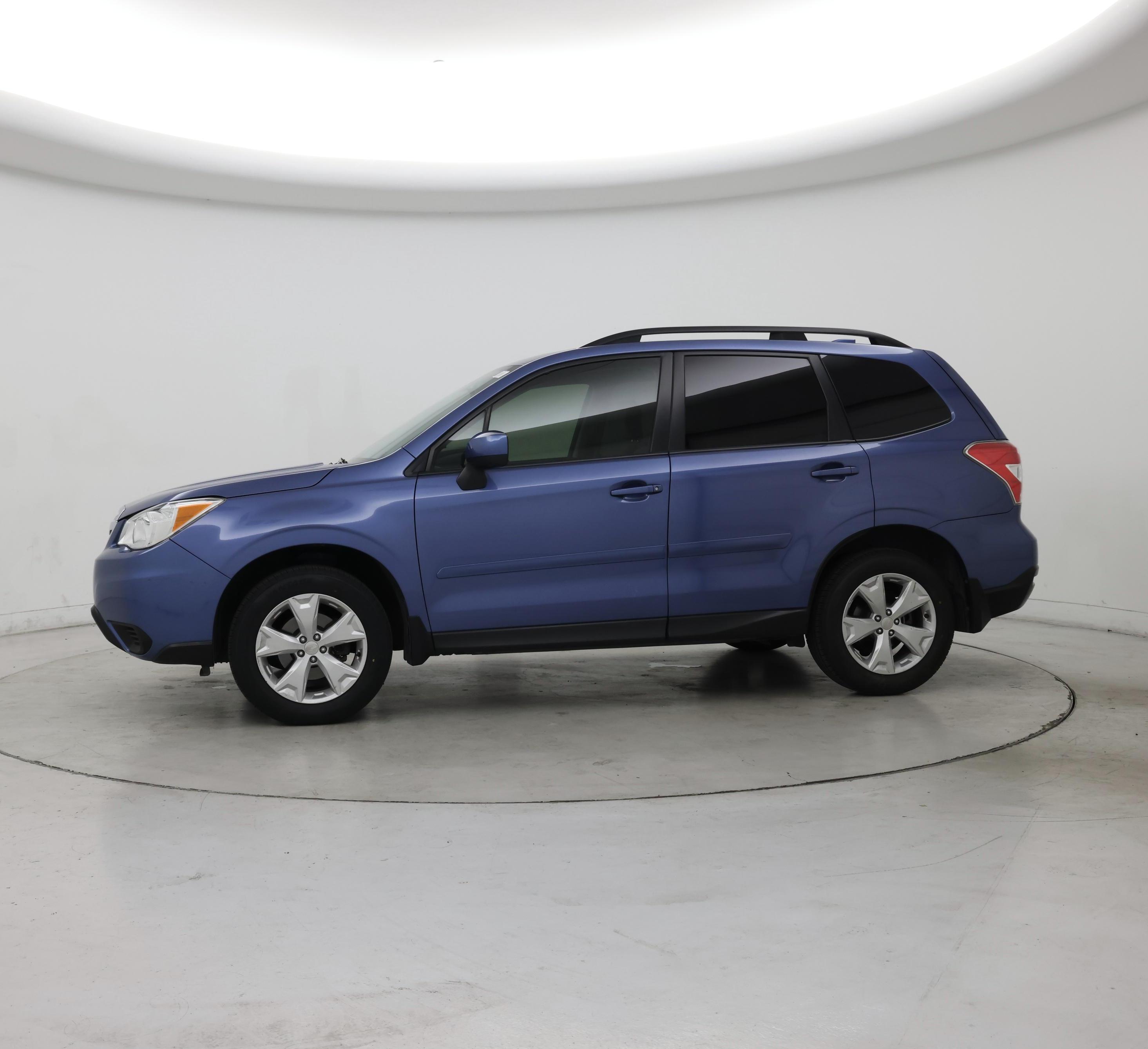 Thumbnail: 2016 Subaru Forester - 3