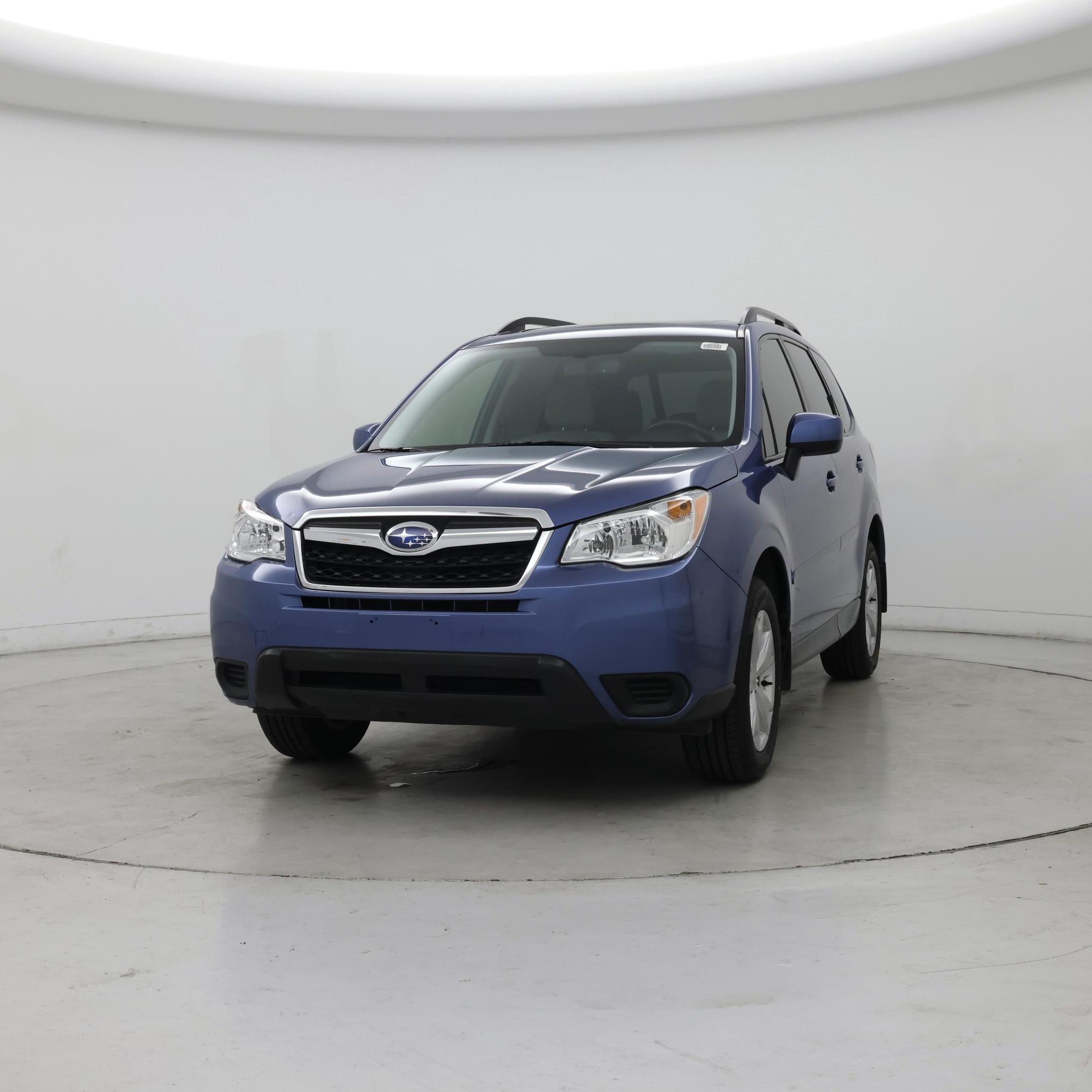 Thumbnail: 2016 Subaru Forester - 4