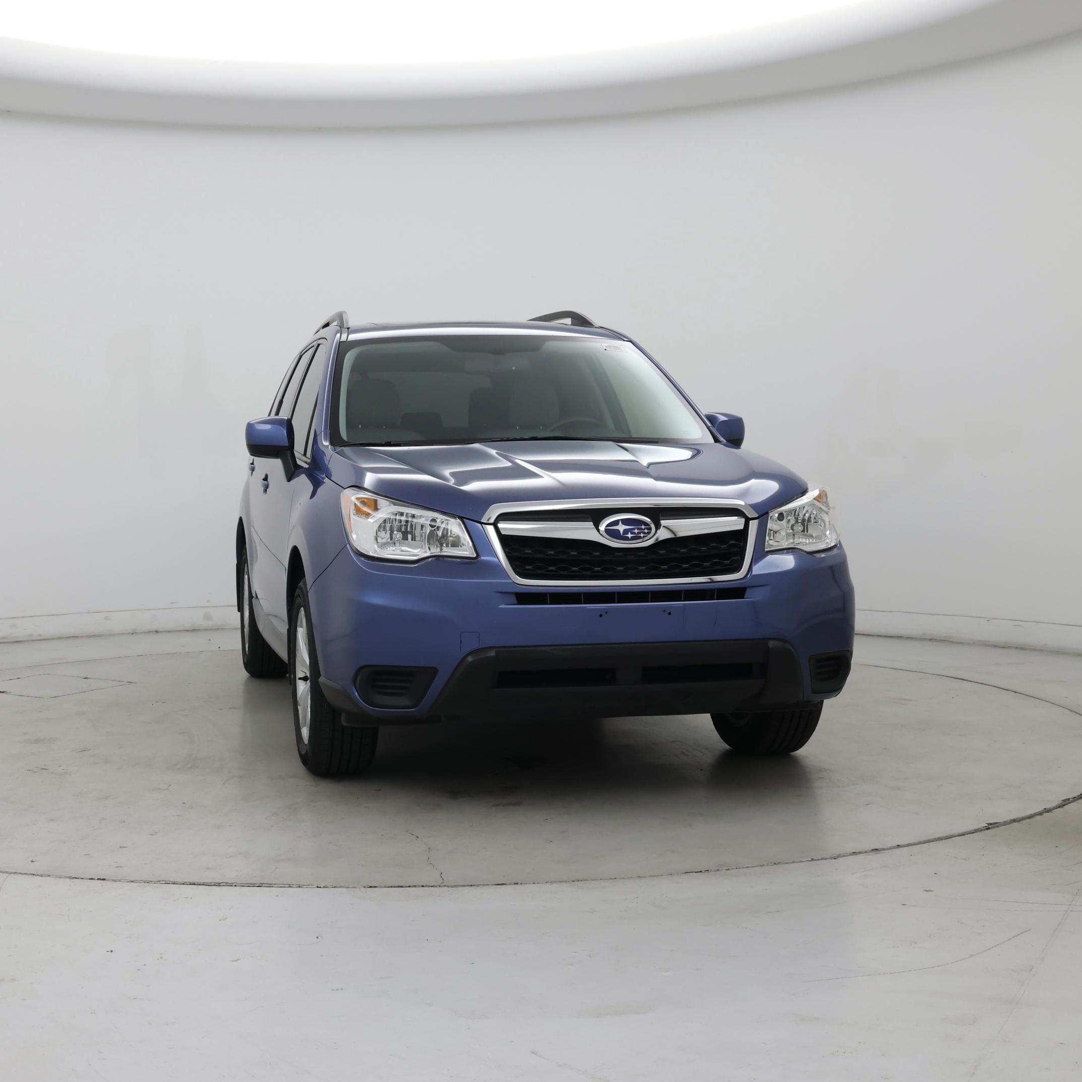 Thumbnail: 2016 Subaru Forester - 5