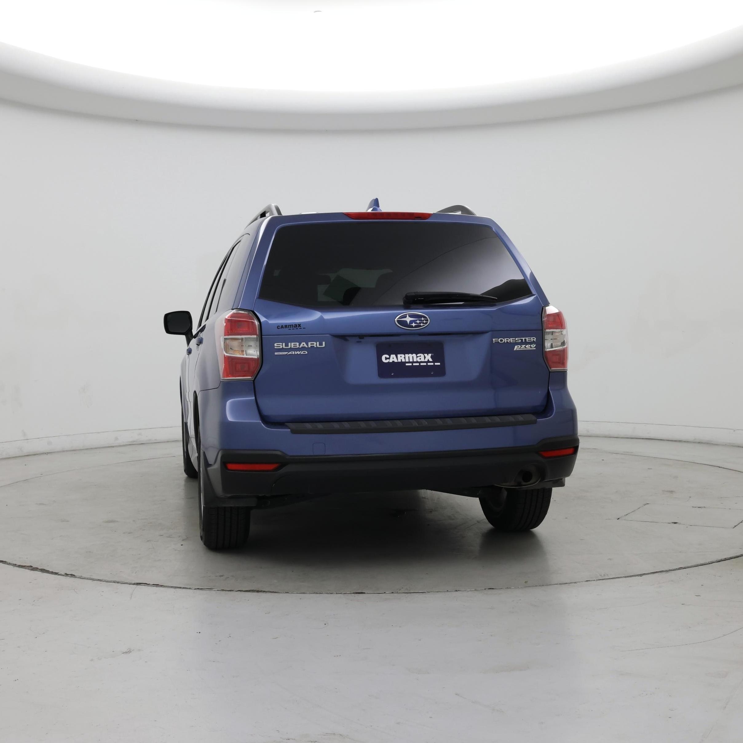 Thumbnail: 2016 Subaru Forester - 6