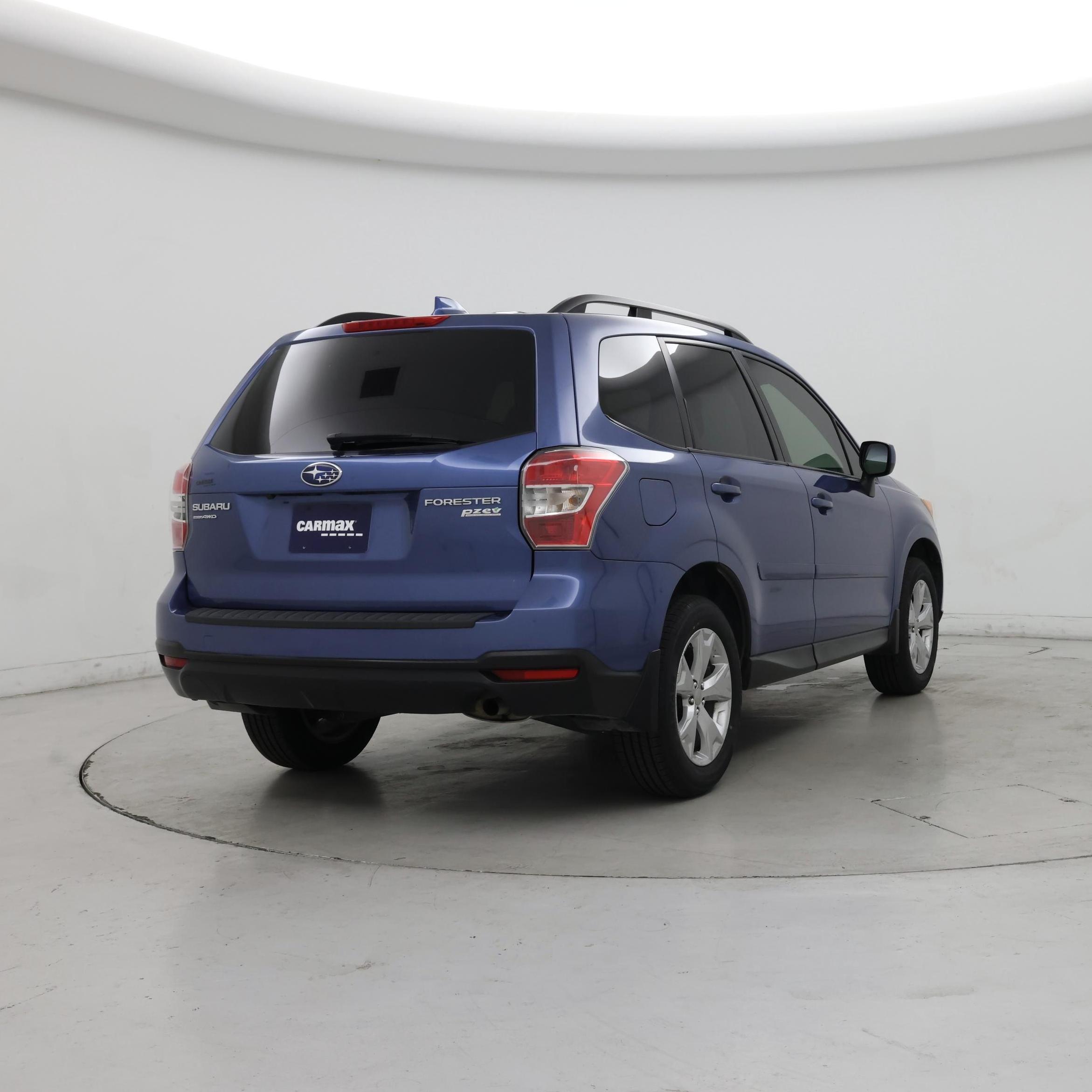 Thumbnail: 2016 Subaru Forester - 8