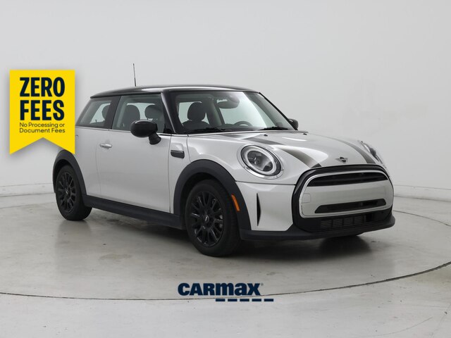 Silver 2022 MINI Cooper Hatchback Automatic