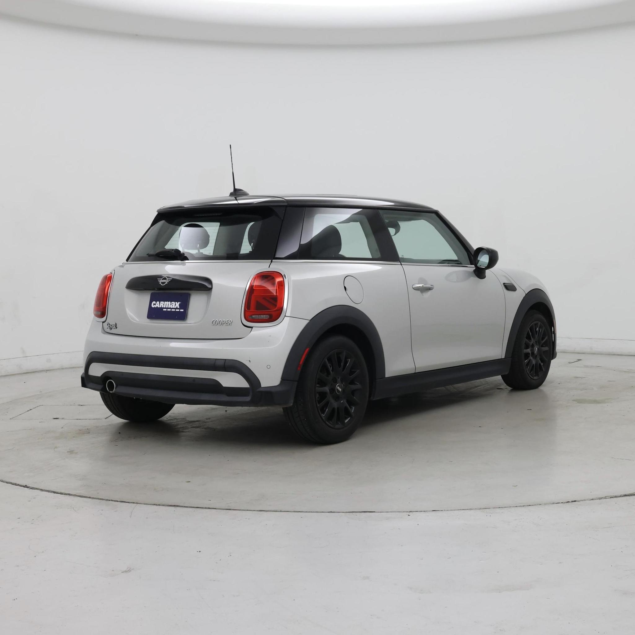 Thumbnail: 2022 MINI Cooper Hardtop - 8