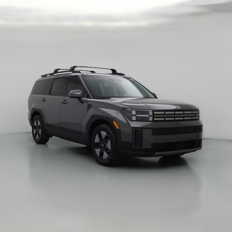 2025 Hyundai Santa Fe Hybrid SEL