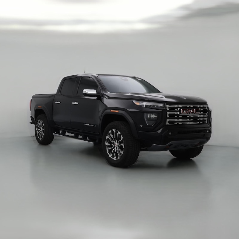 2025 GMC Canyon Denali
