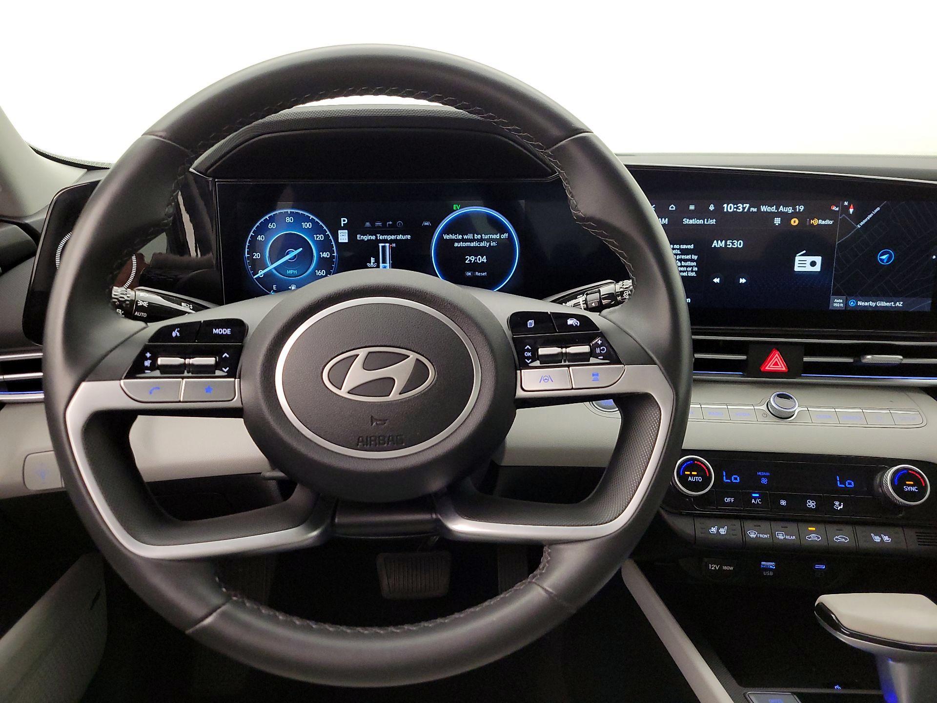 Thumbnail: 2025 Hyundai Elantra - 10