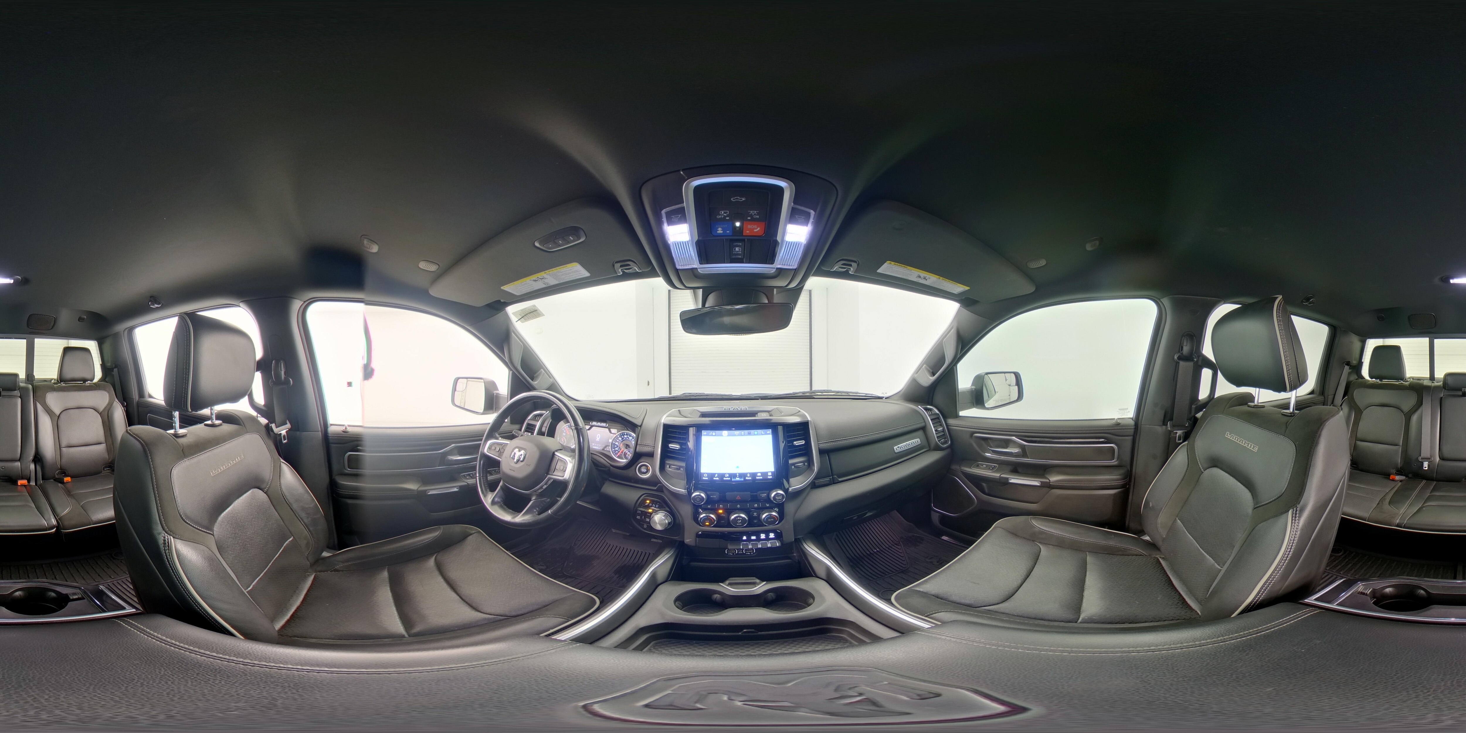 2022 RAM Ram 1500 Pickup Laramie - Photo 25