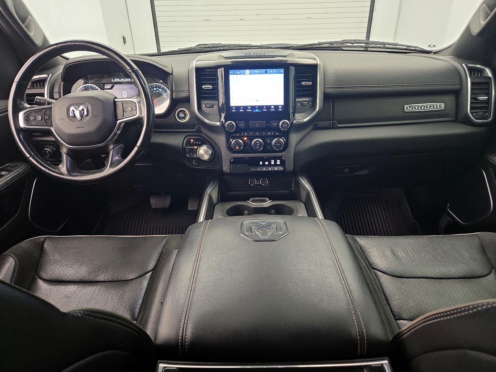 Thumbnail: 2022 RAM 1500 - 9