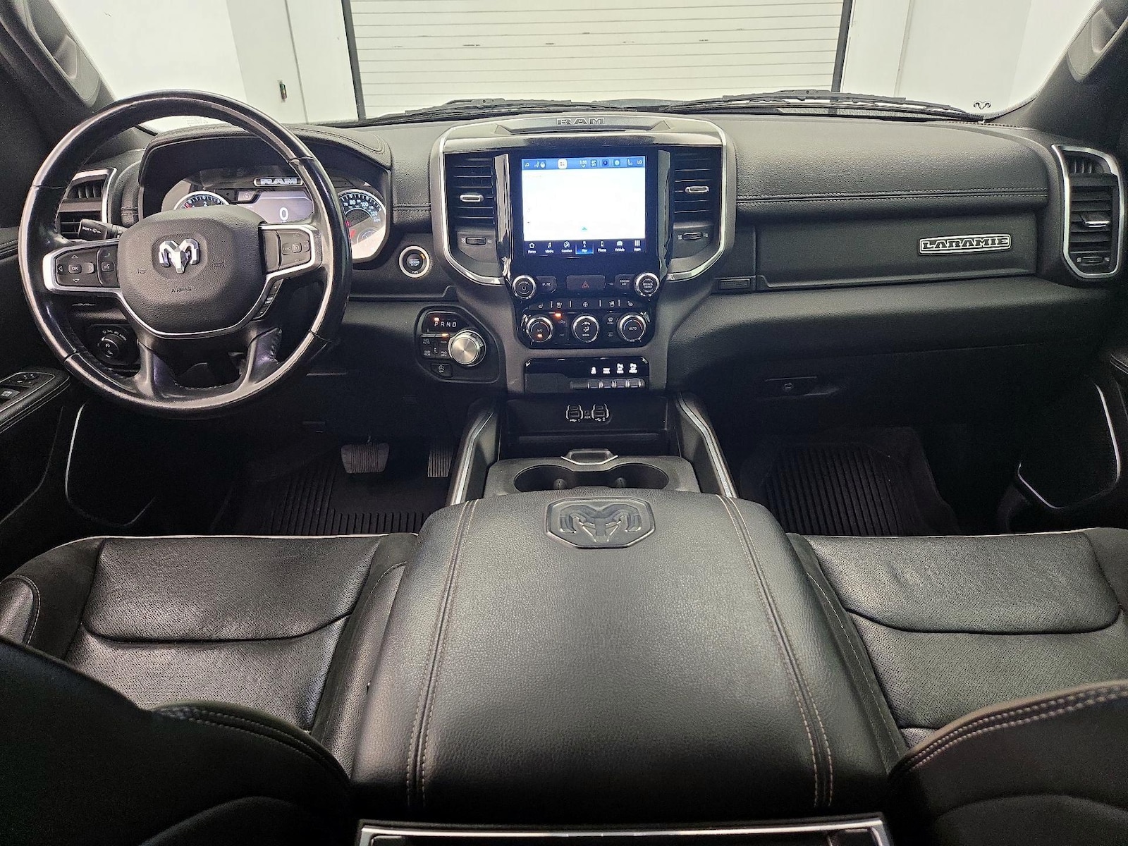 2022 RAM Ram 1500 Pickup Laramie - Photo 10