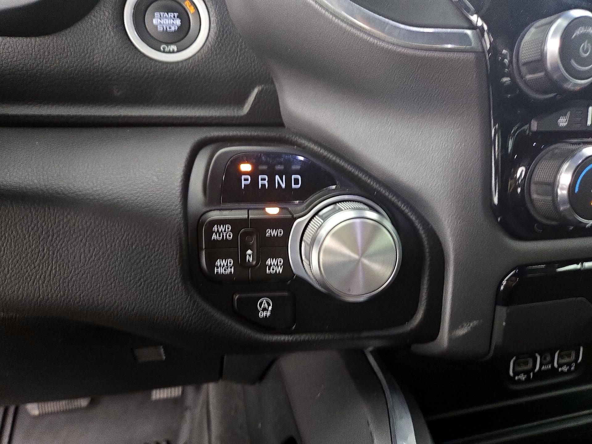 Thumbnail: 2022 RAM 1500 - 18