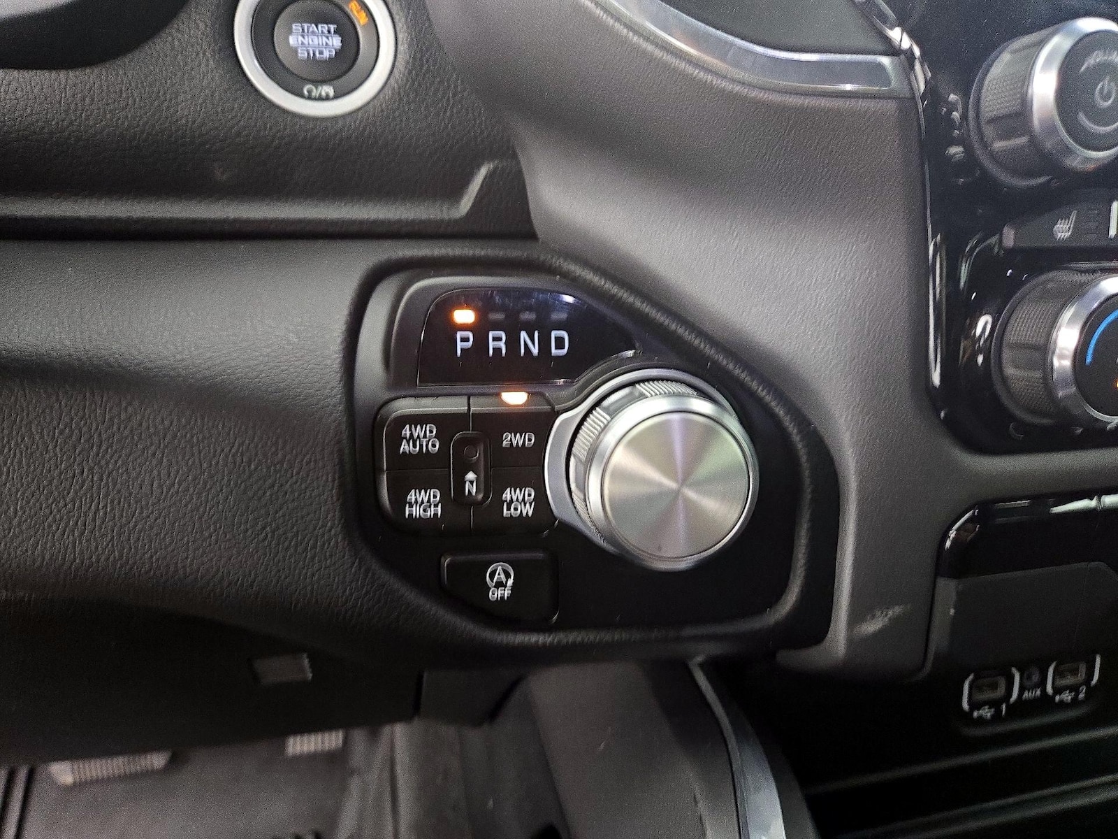 2022 RAM Ram 1500 Pickup Laramie - Photo 19
