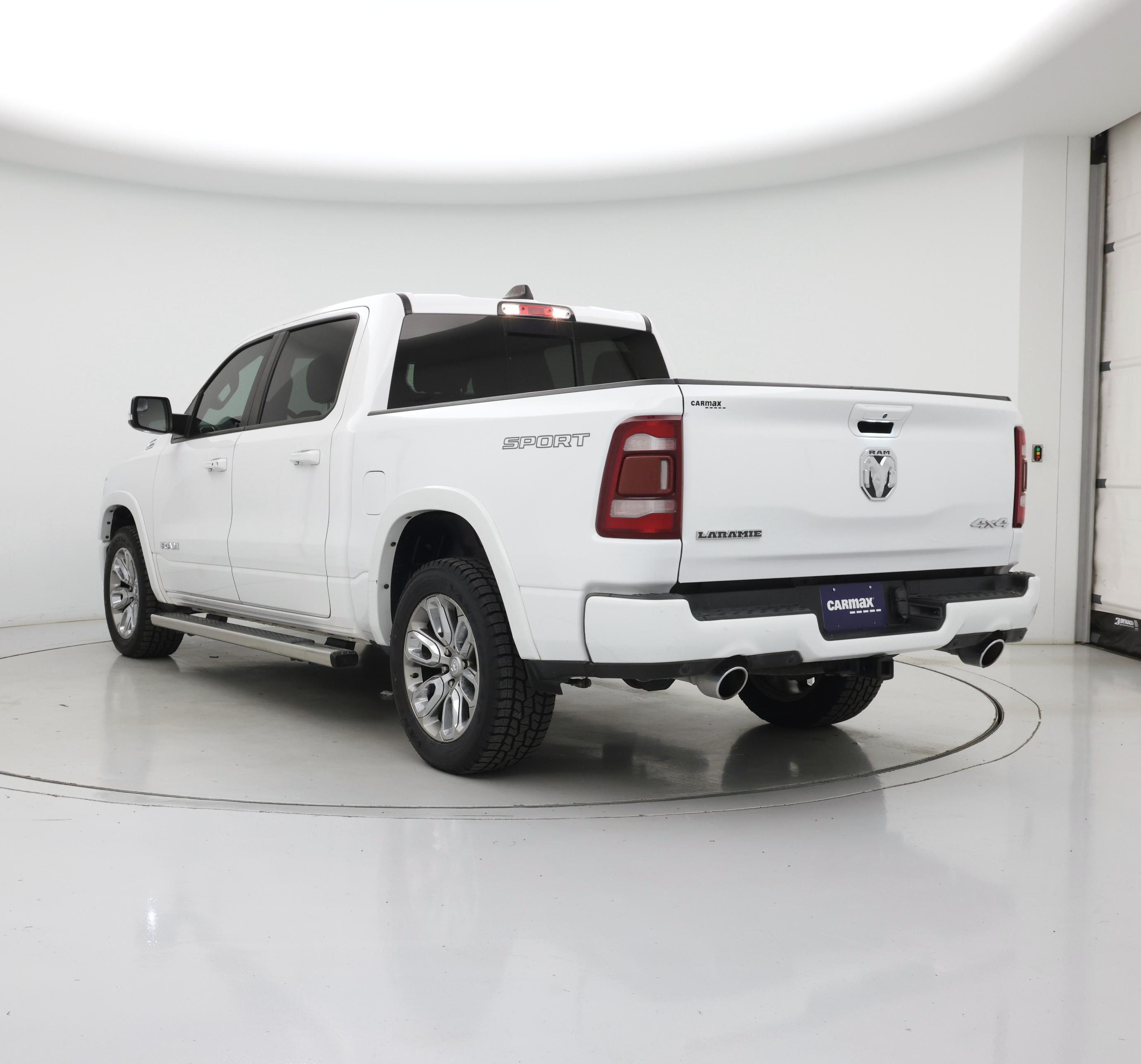 Thumbnail: 2022 RAM 1500 - 2